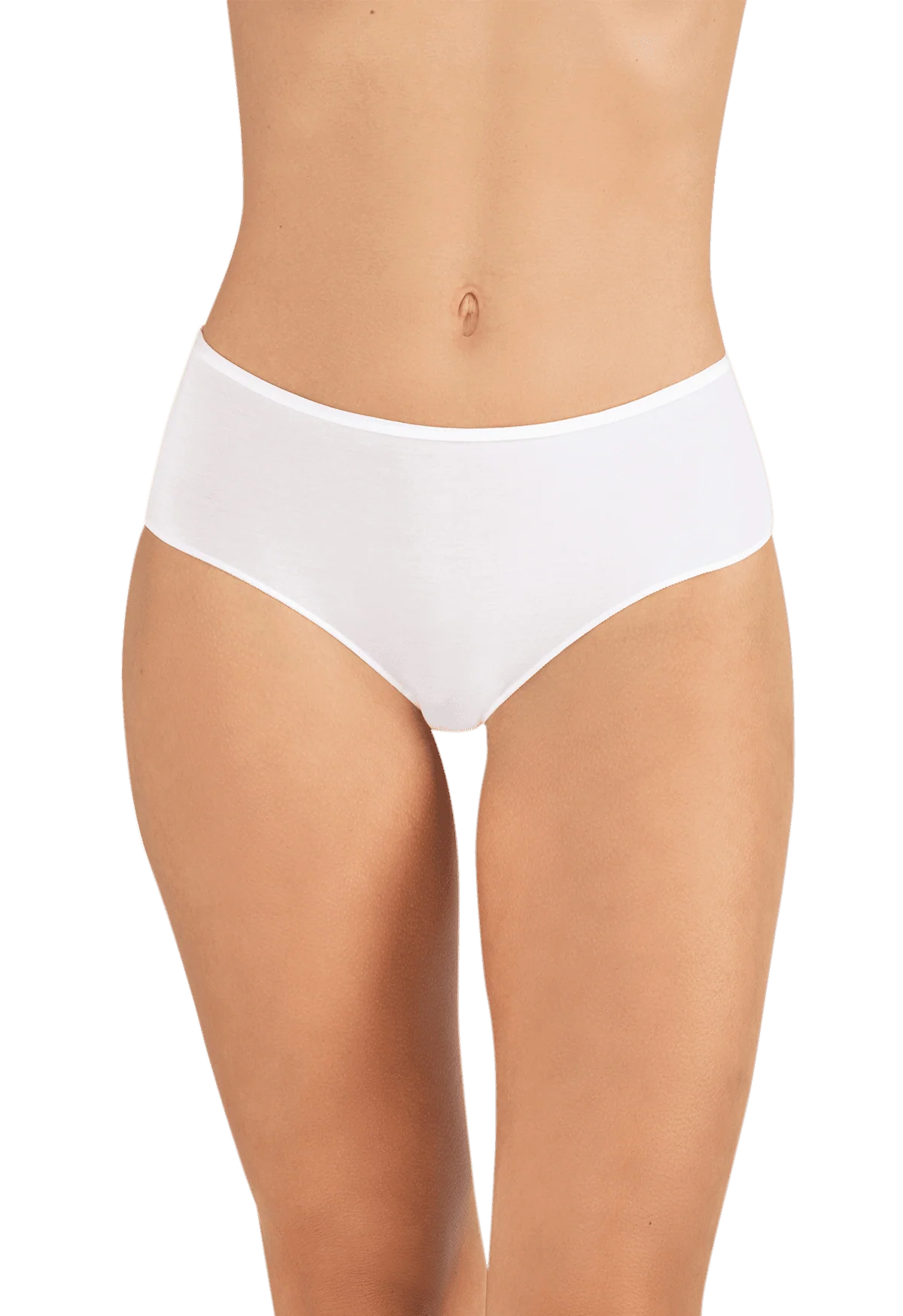Lot de 3 Slips - Trio Modal - Blanc - Image 3