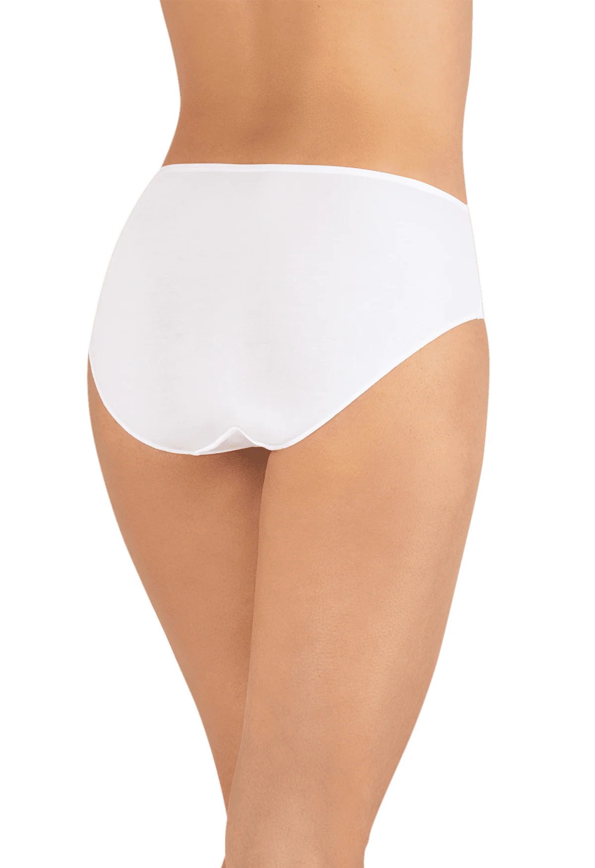 Lot de 3 Slips - Trio Modal - Blanc - Image 4