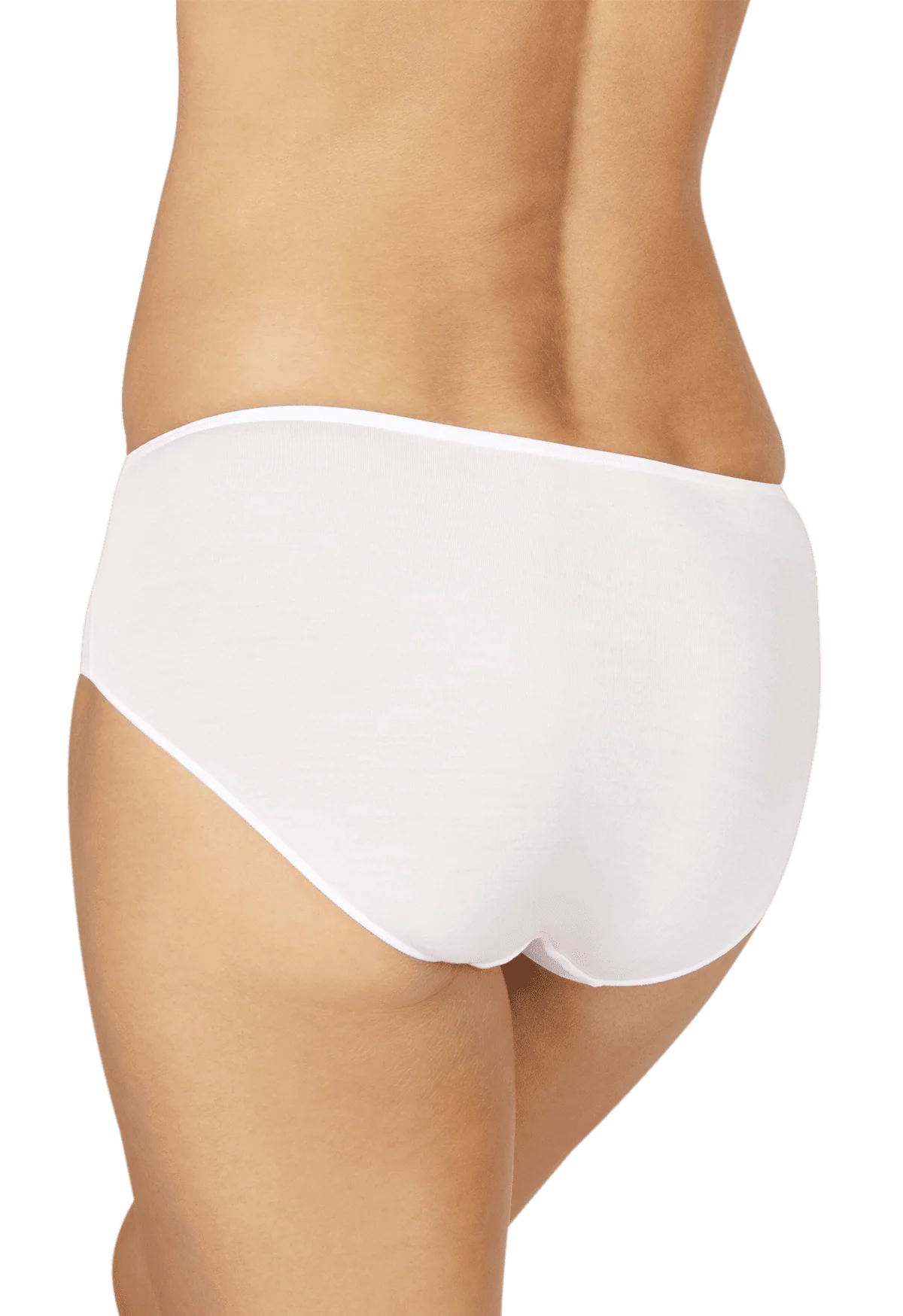 Lot de 3 Slips - Trio Modal - Blanc - Image 5
