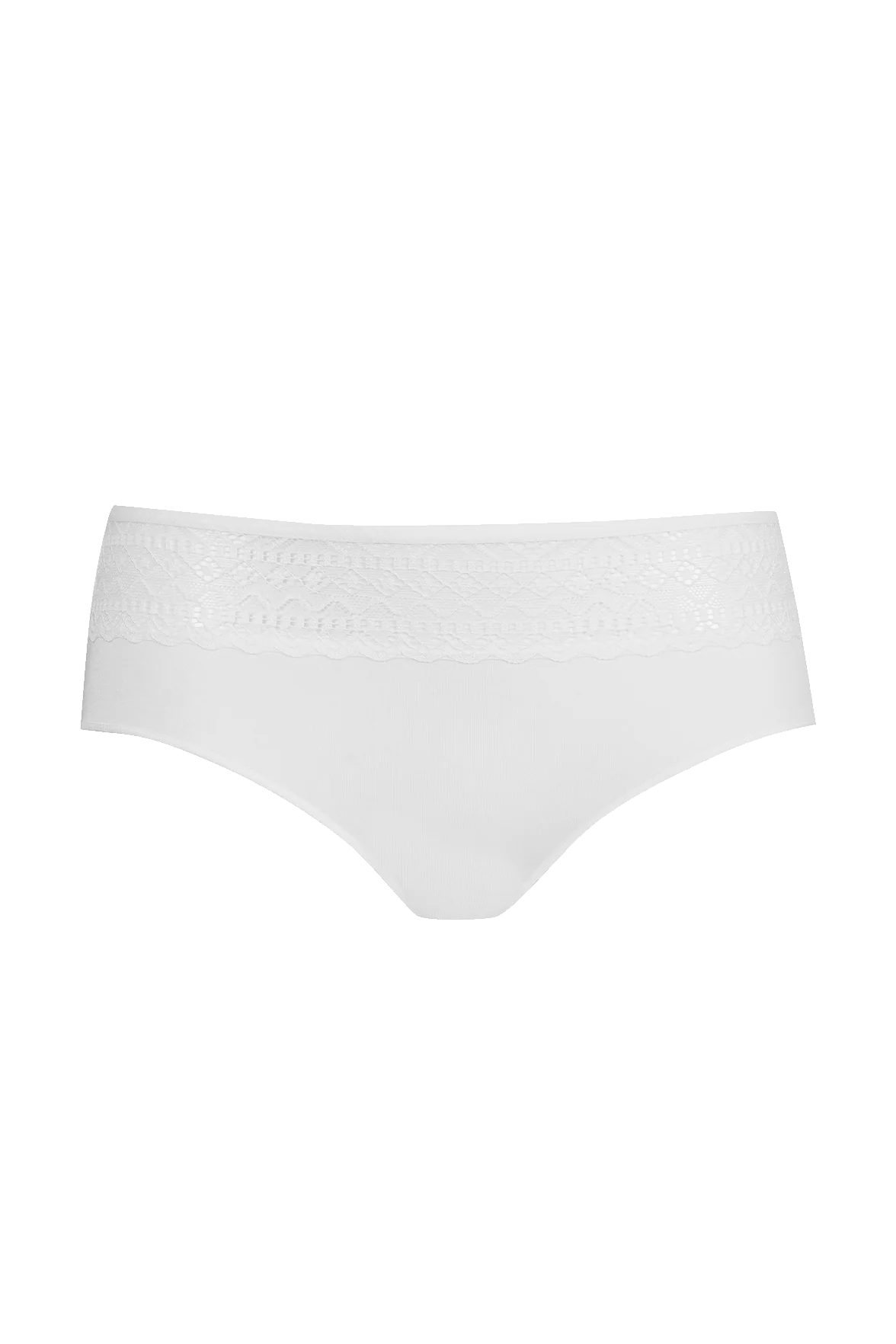 Lot de 3 Slips - Trio Modal - Blanc - Image 8