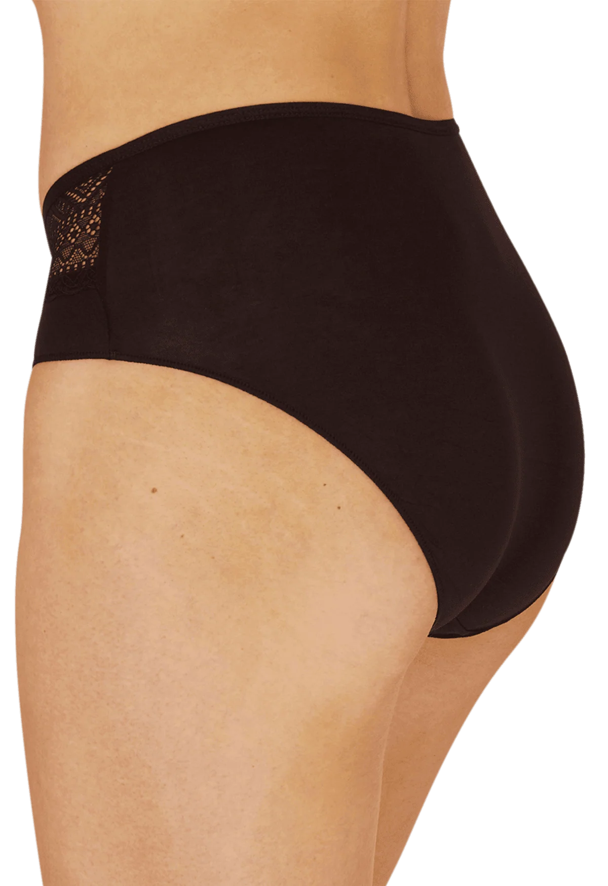 Lot de 3 Slips - Trio Modal - Noir - Image 2