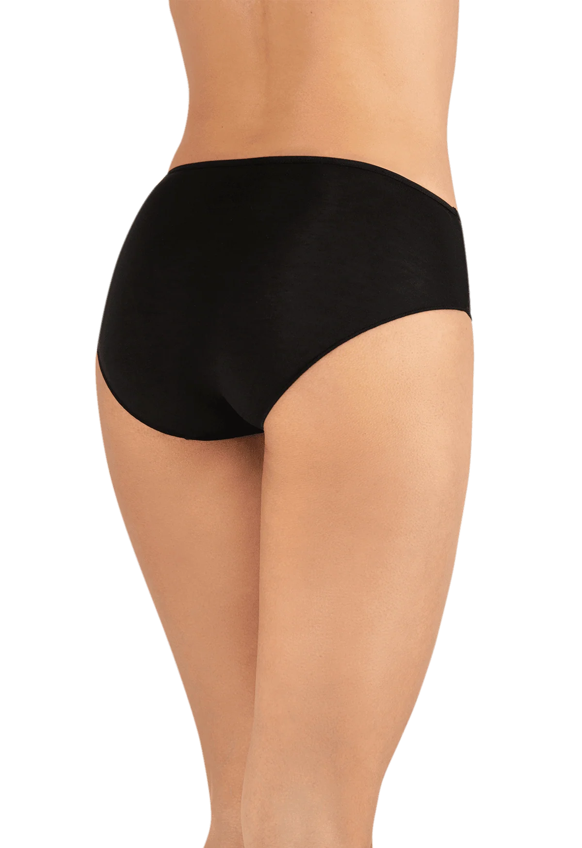 Lot de 3 Slips - Trio Modal - Noir - Image 3