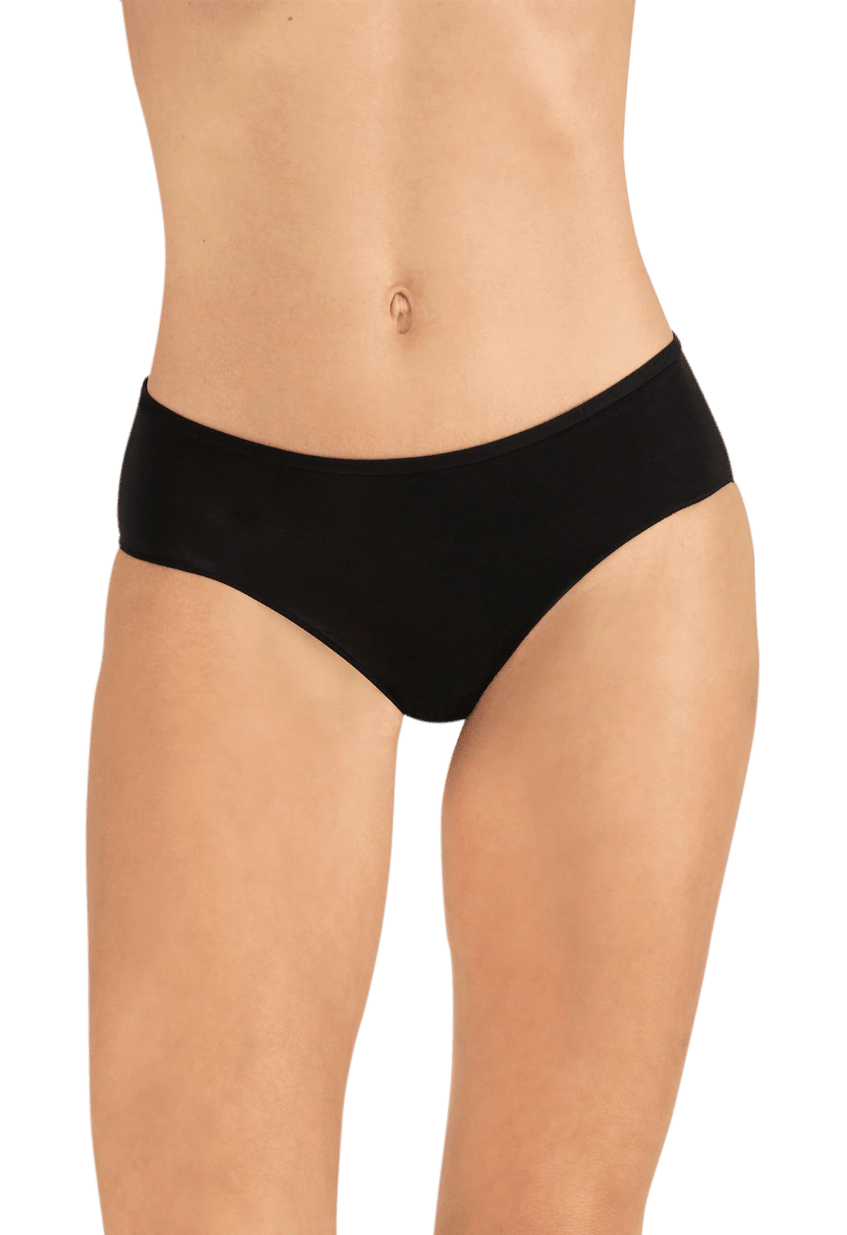 Lot de 3 Slips - Trio Modal - Noir - Image 4