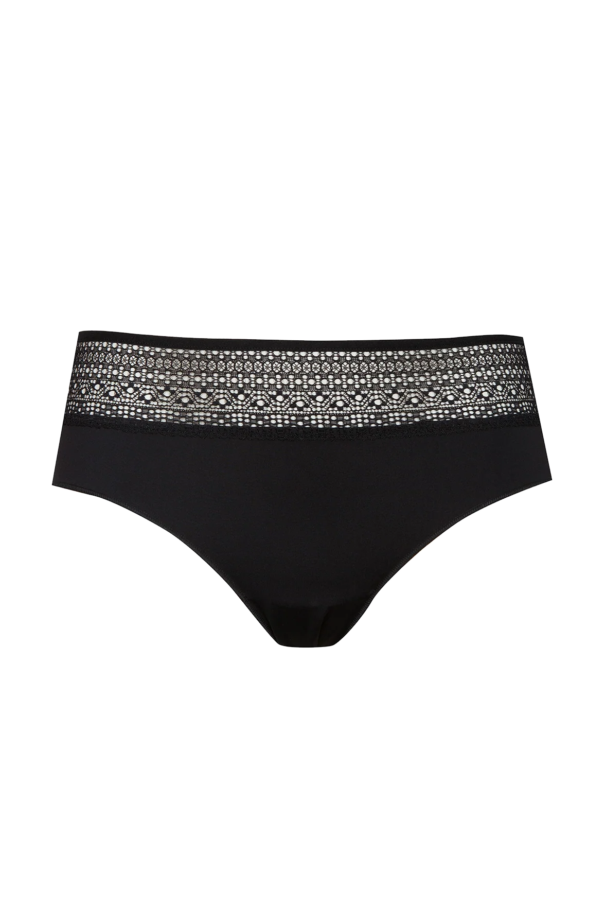 Lot de 3 Slips - Trio Modal - Noir - Image 5