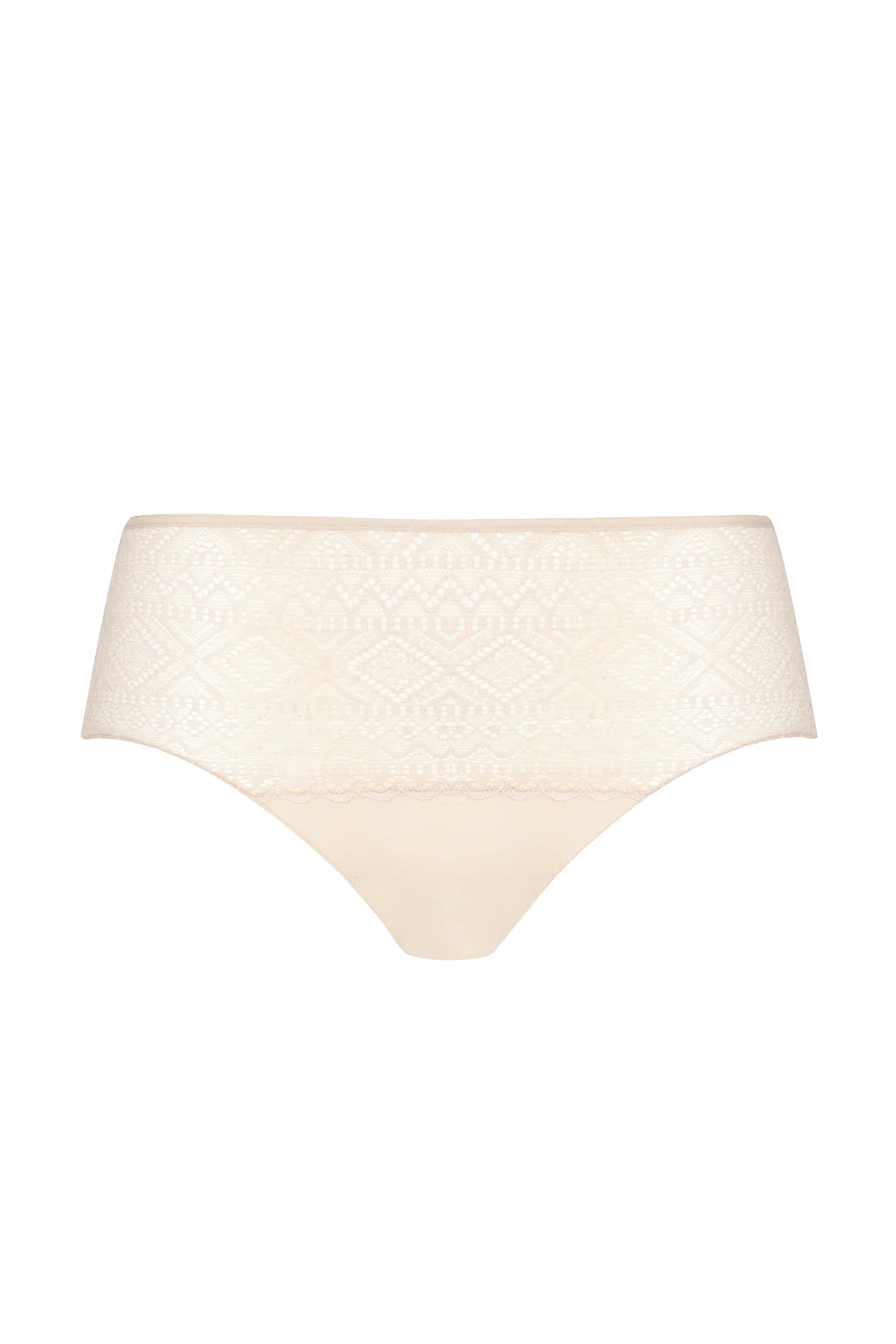 Lot de 3 Slips - Trio Modal - Nude - Image 7
