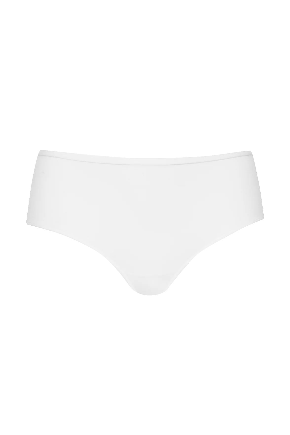 Lot de 3 Slips - Trio Dentelle Micro - Blanc - Image 9