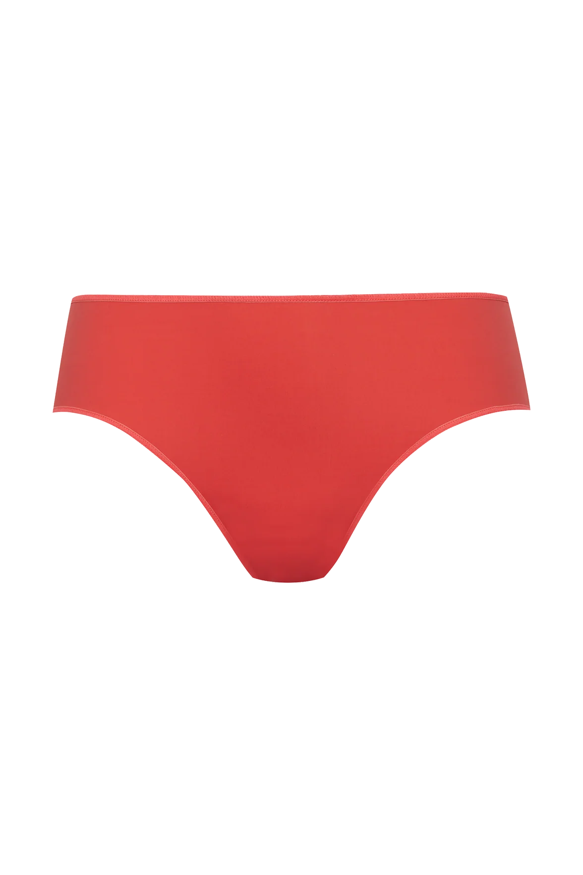 Lot de 3 Slips - Trio Essentiel Micro - Corail / poudre / soie - Image 7