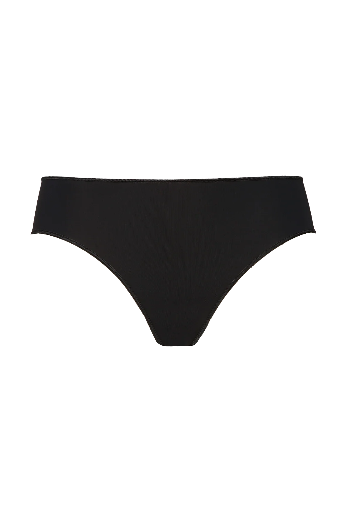 Lot de 3 Slips - Trio Essentiel Micro - Noir / rouge / poudre - Image 9
