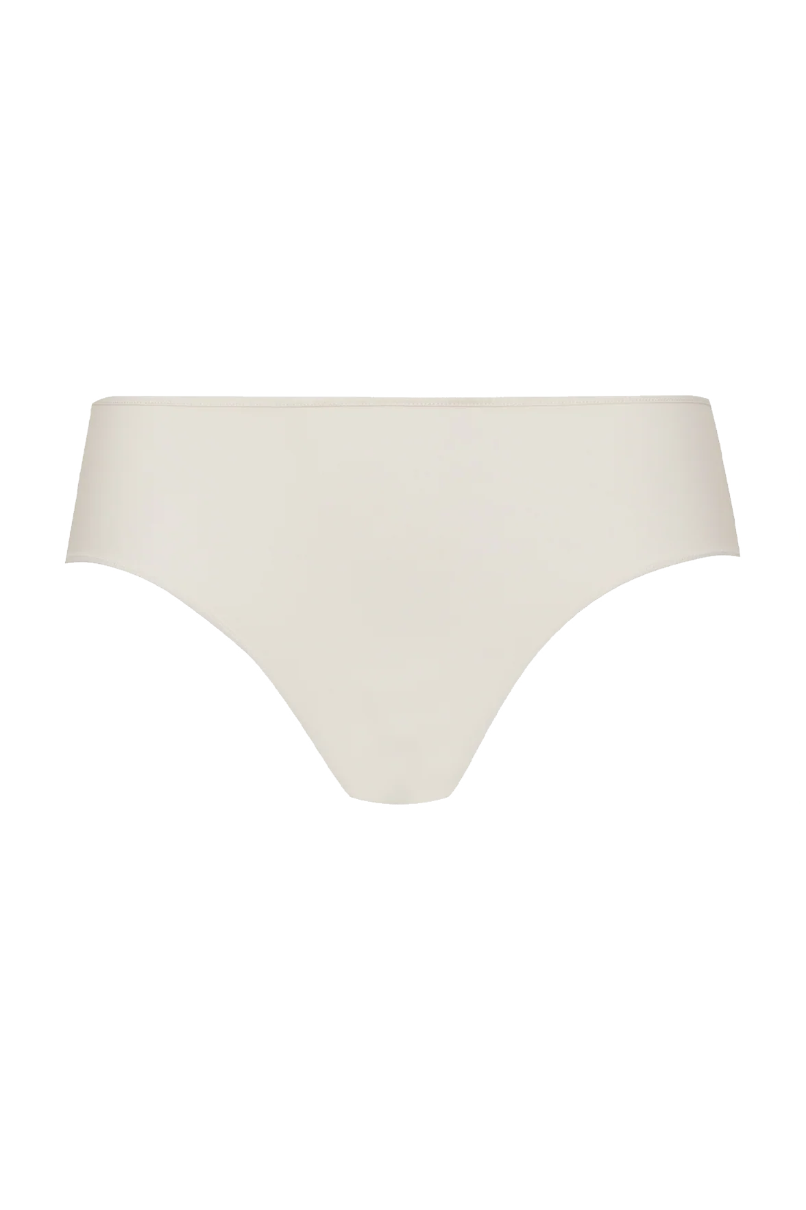 Lot de 3 Slips - Trio Essentiel Micro - Noir / soie / ocre - Image 8