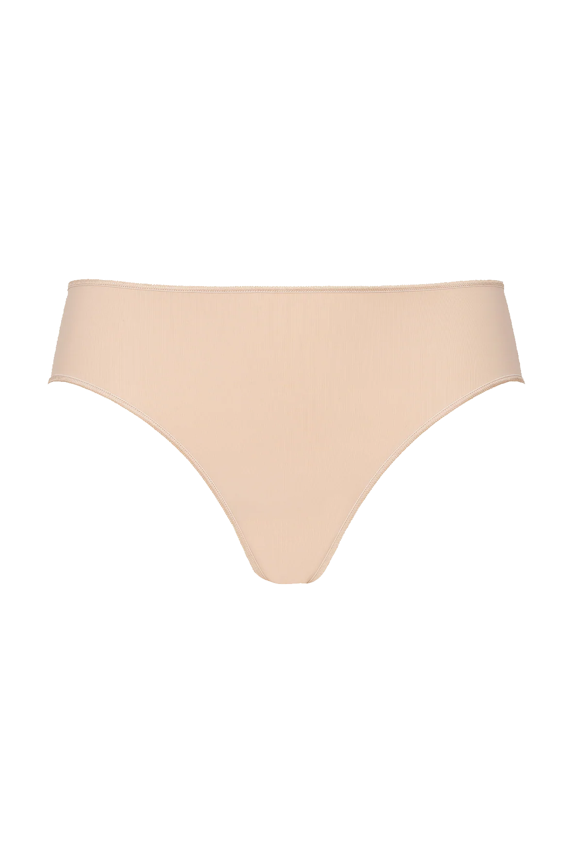 Lot de 3 Slips - Trio Essentiel Micro - Nude / noir / blanc - Image 7