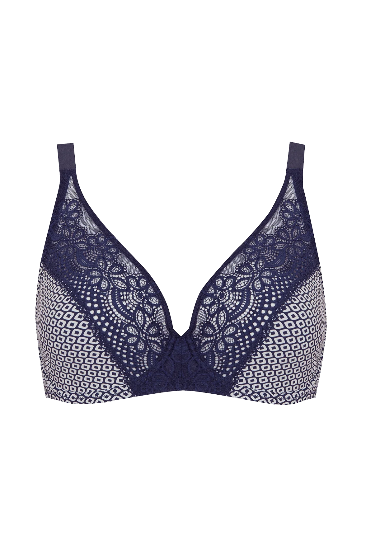Soutien-gorge foulard à armatures L'irrésistible - Illusion - Image 5