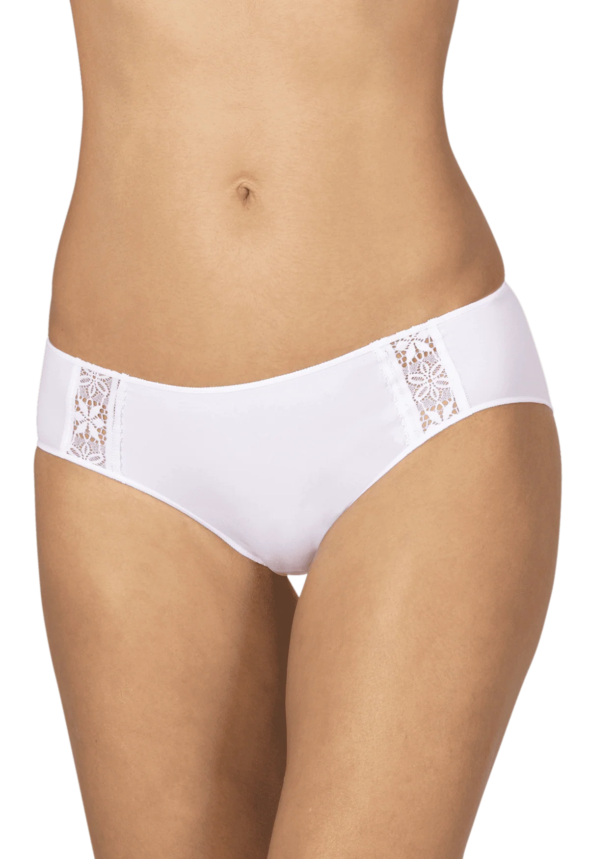 Lot de 2 Slips - Duo Florentin - Blanc
