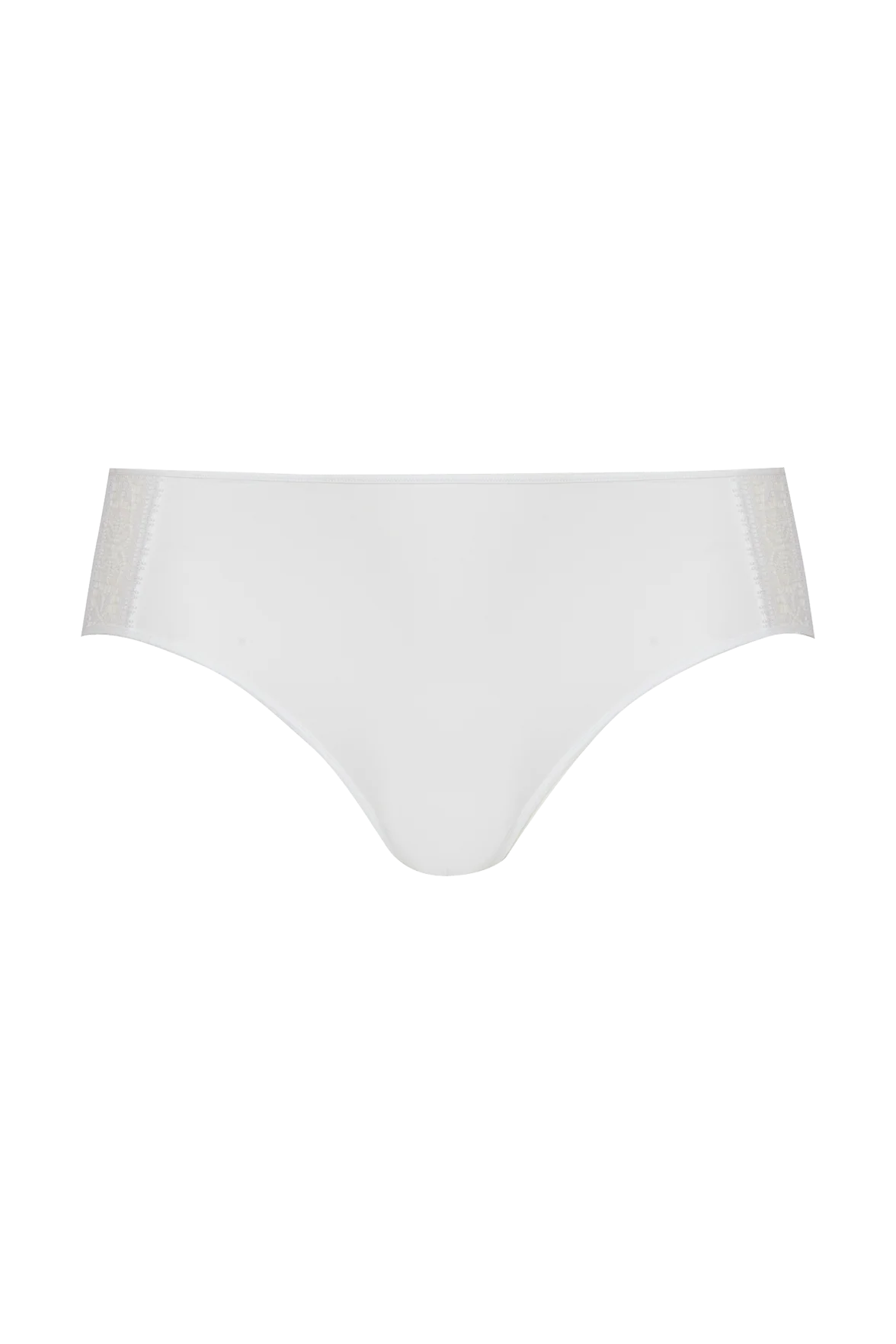 Lot de 2 Slips - Duo Florentin - Blanc - Image 3
