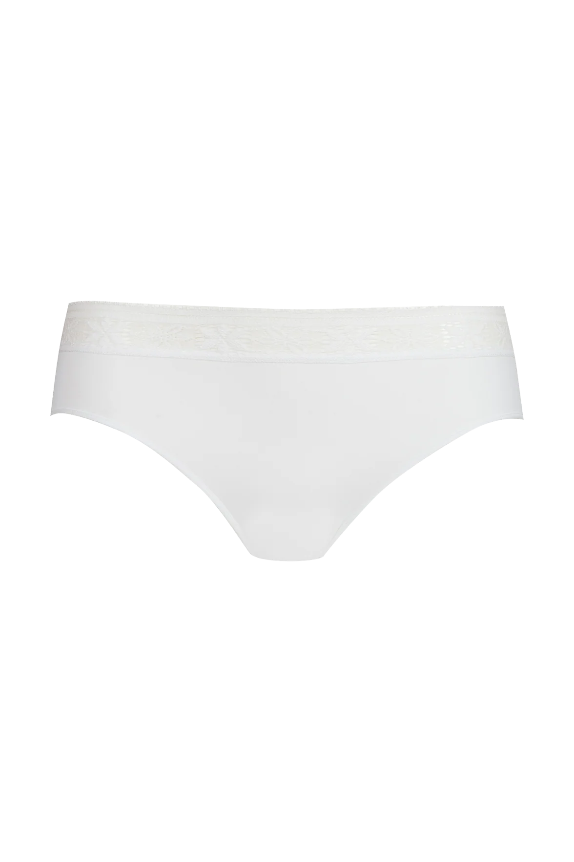 Lot de 2 Slips - Duo Florentin - Blanc - Image 4