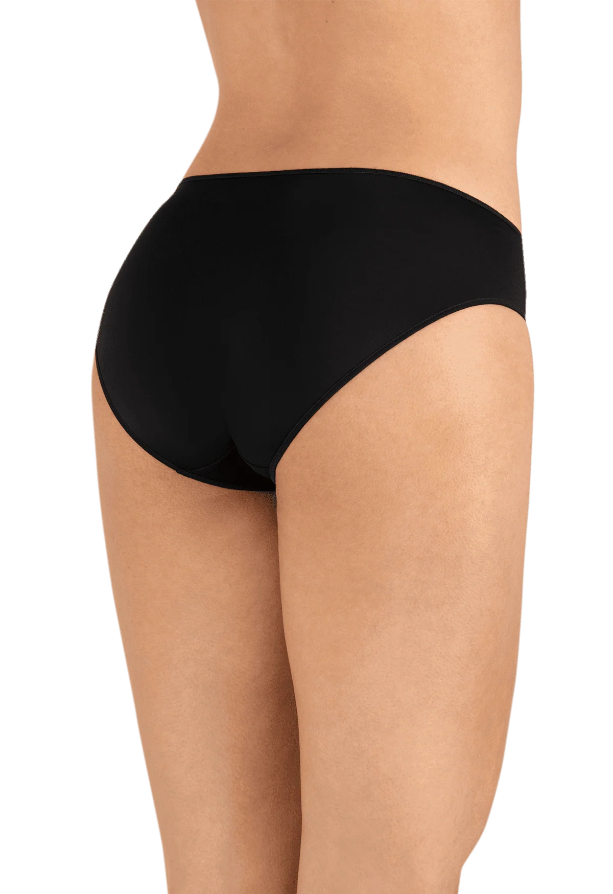 Lot de 2 Slips - Duo Florentin - Noir - Image 4