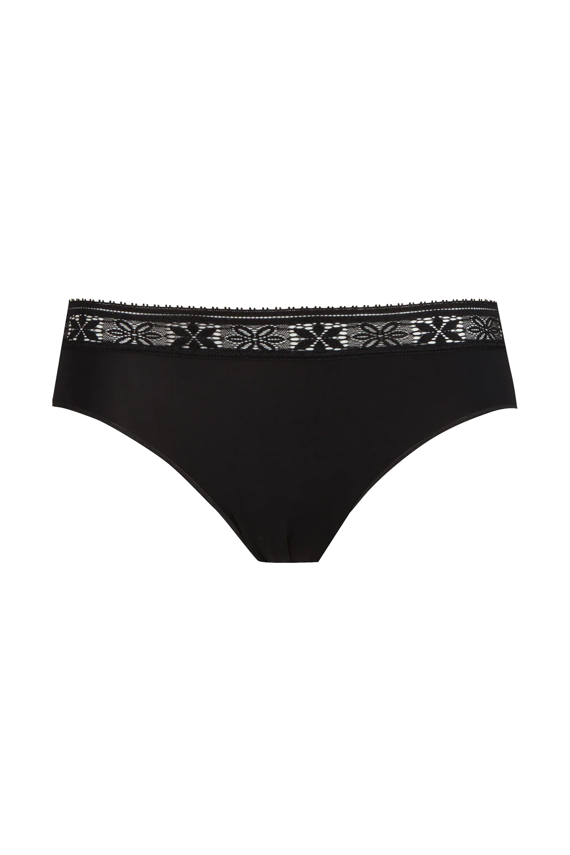 Lot de 2 Slips - Duo Florentin - Noir - Image 5