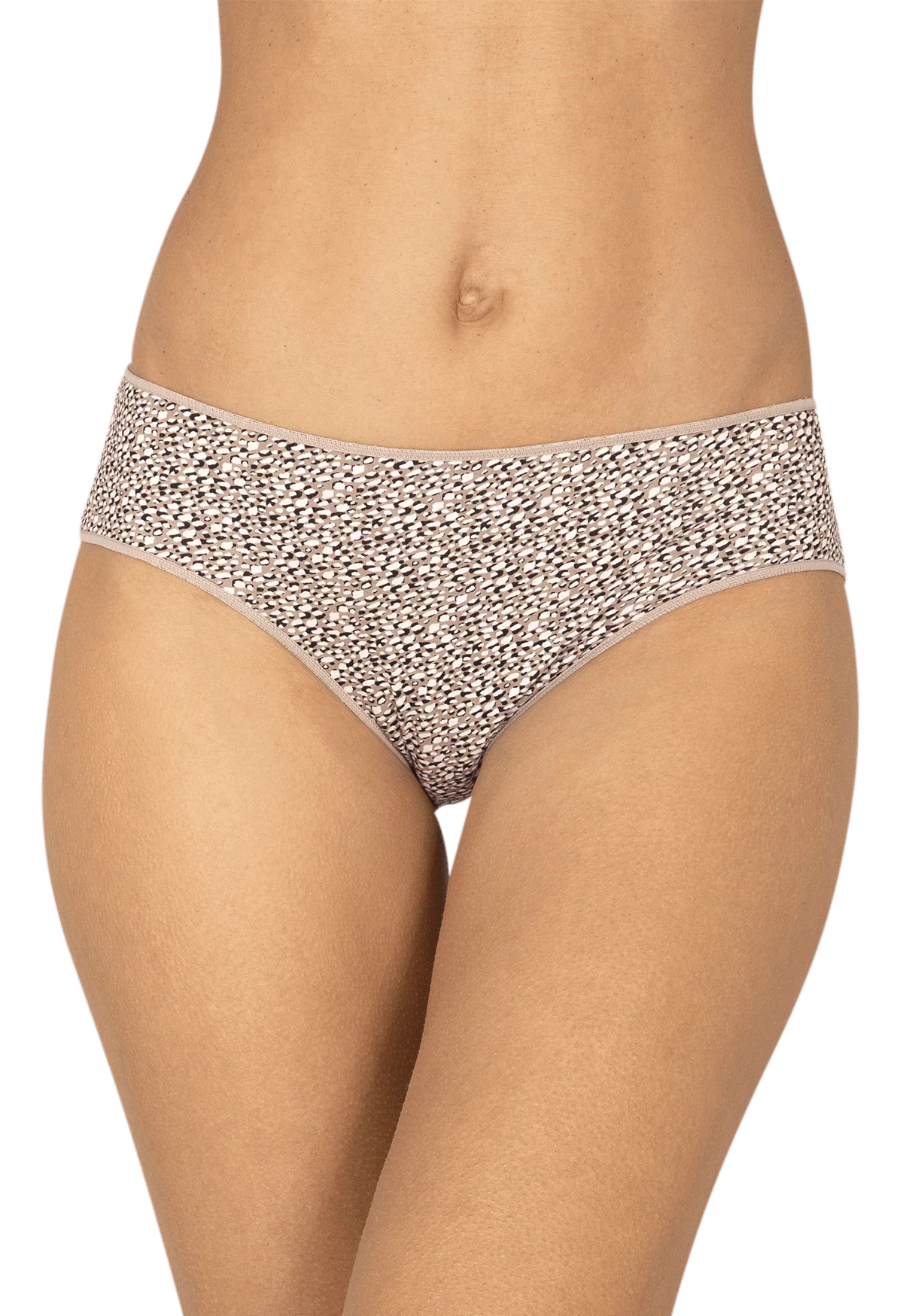 Lot de 3 Slips - Trio Imprimé Floral - Imprimé faune - Image 4