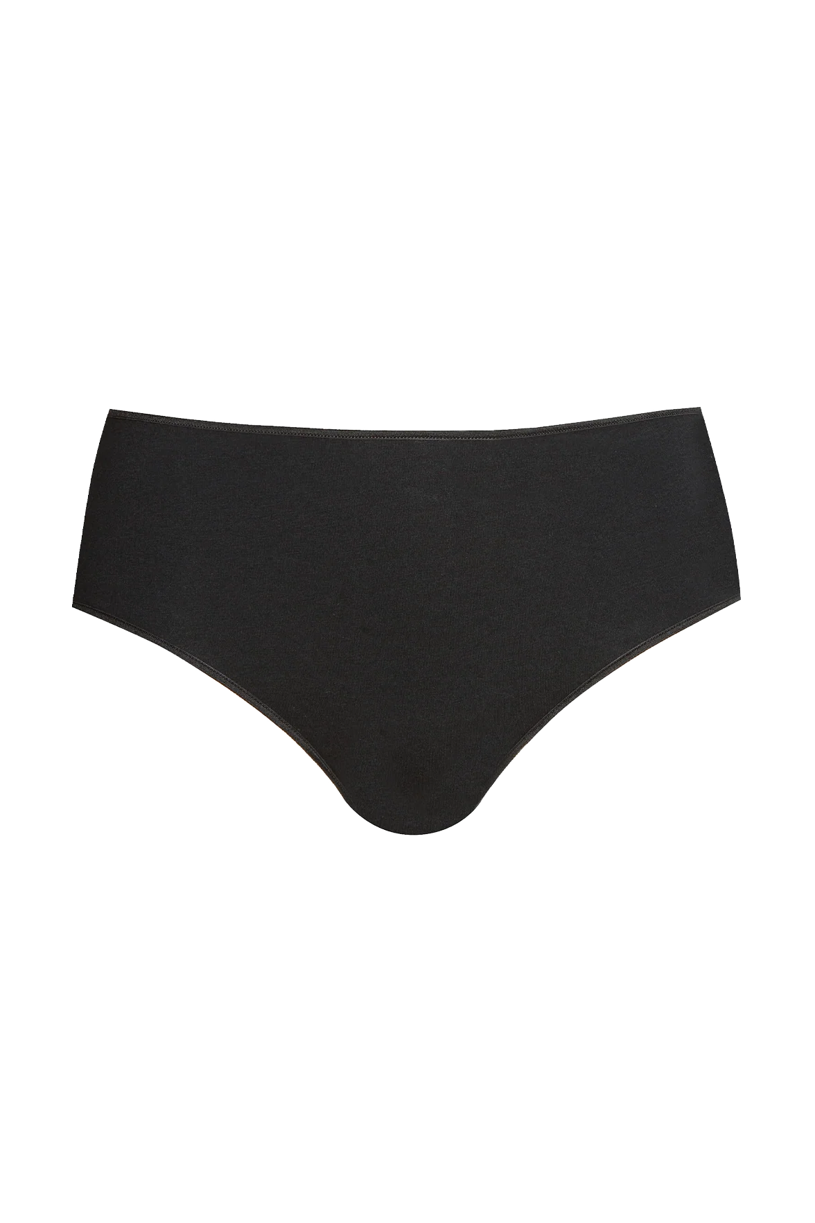 Lot de 3 Slips - Trio Imprimé Floral - Imprimé noir - Image 5