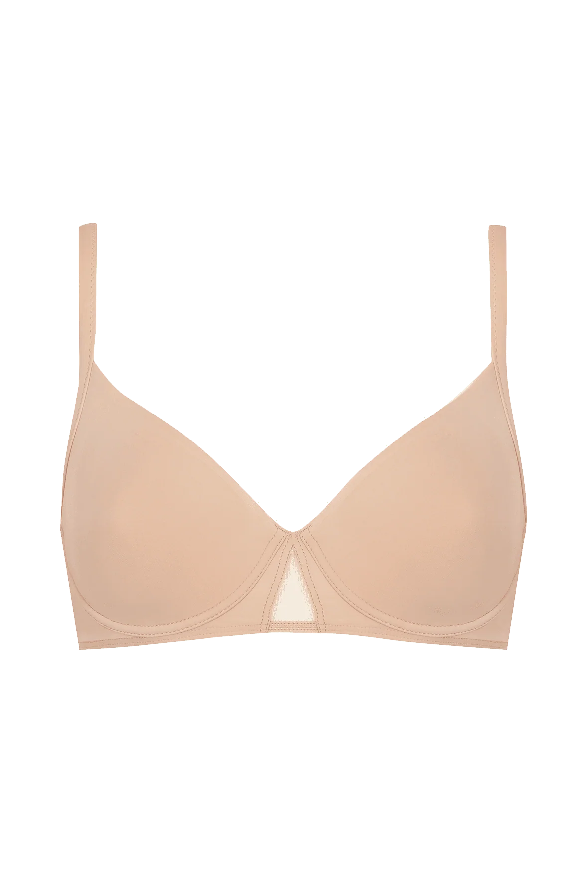 Soutien-gorge à armatures invisible Nuances - Nude - Image 6
