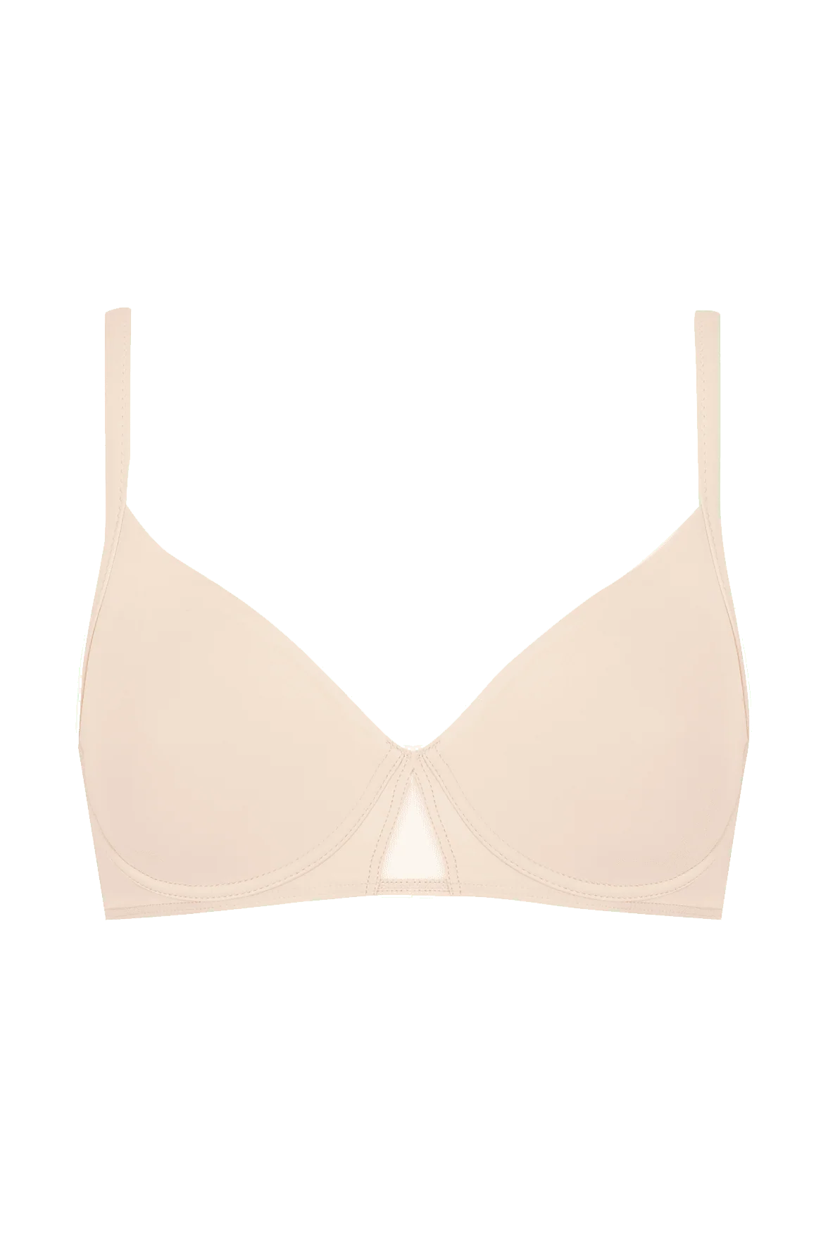 Soutien-gorge à armatures invisible Nuances - Poudre - Image 4