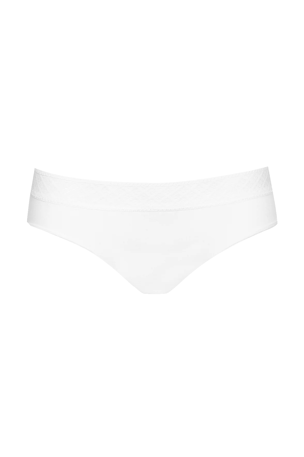 Lot de 3 Slips - Trio Douceur Graphique - Nude / noir / blanc - Image 9