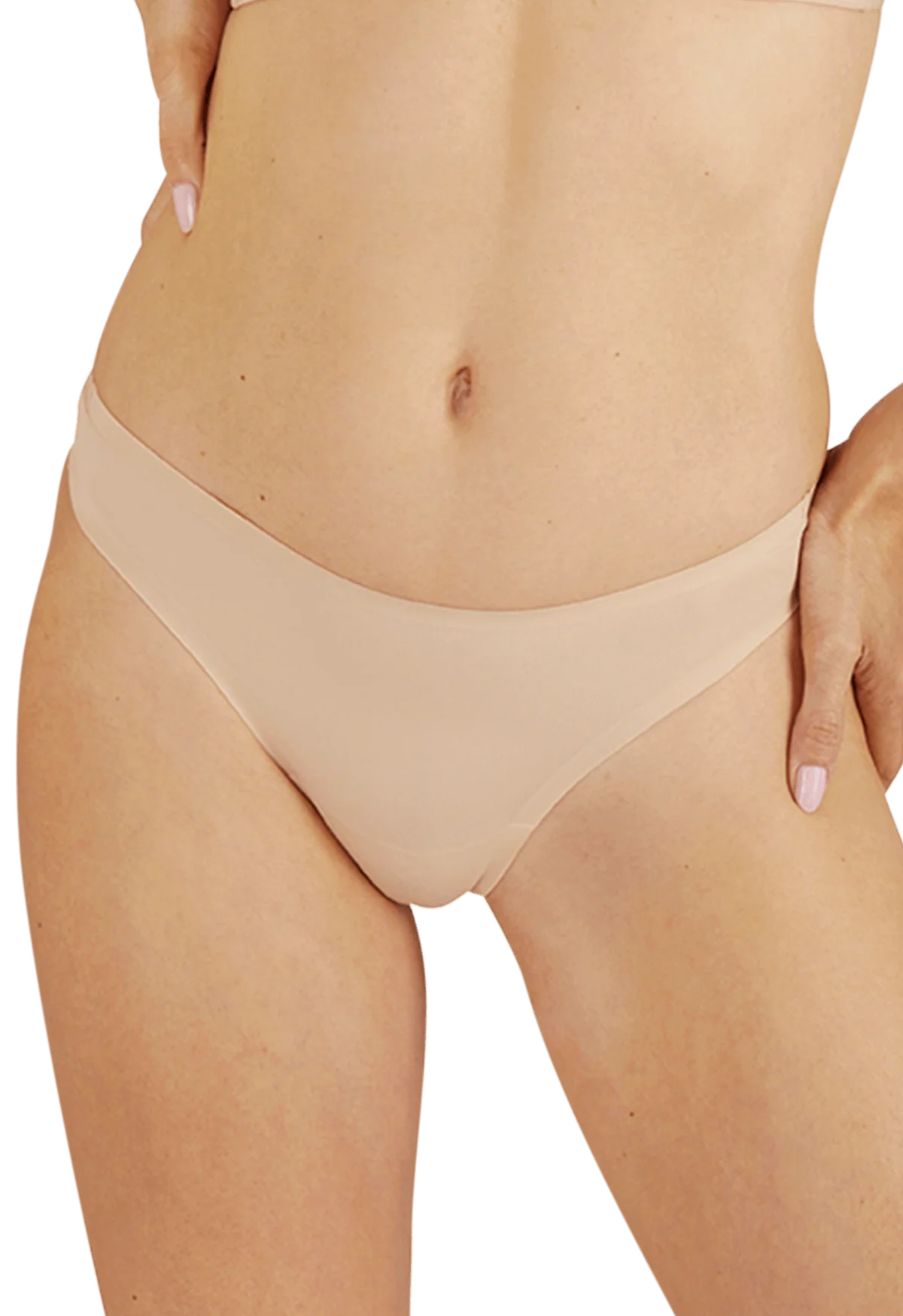 Tanga Nuances - Nude