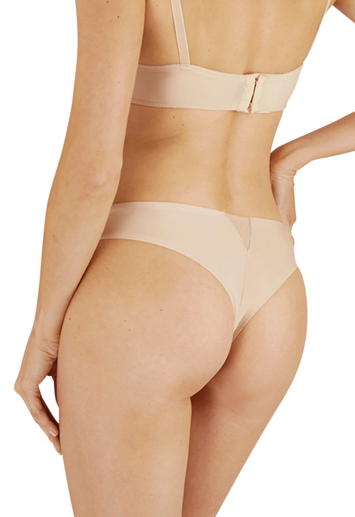 Tanga Nuances - Nude - Image 3