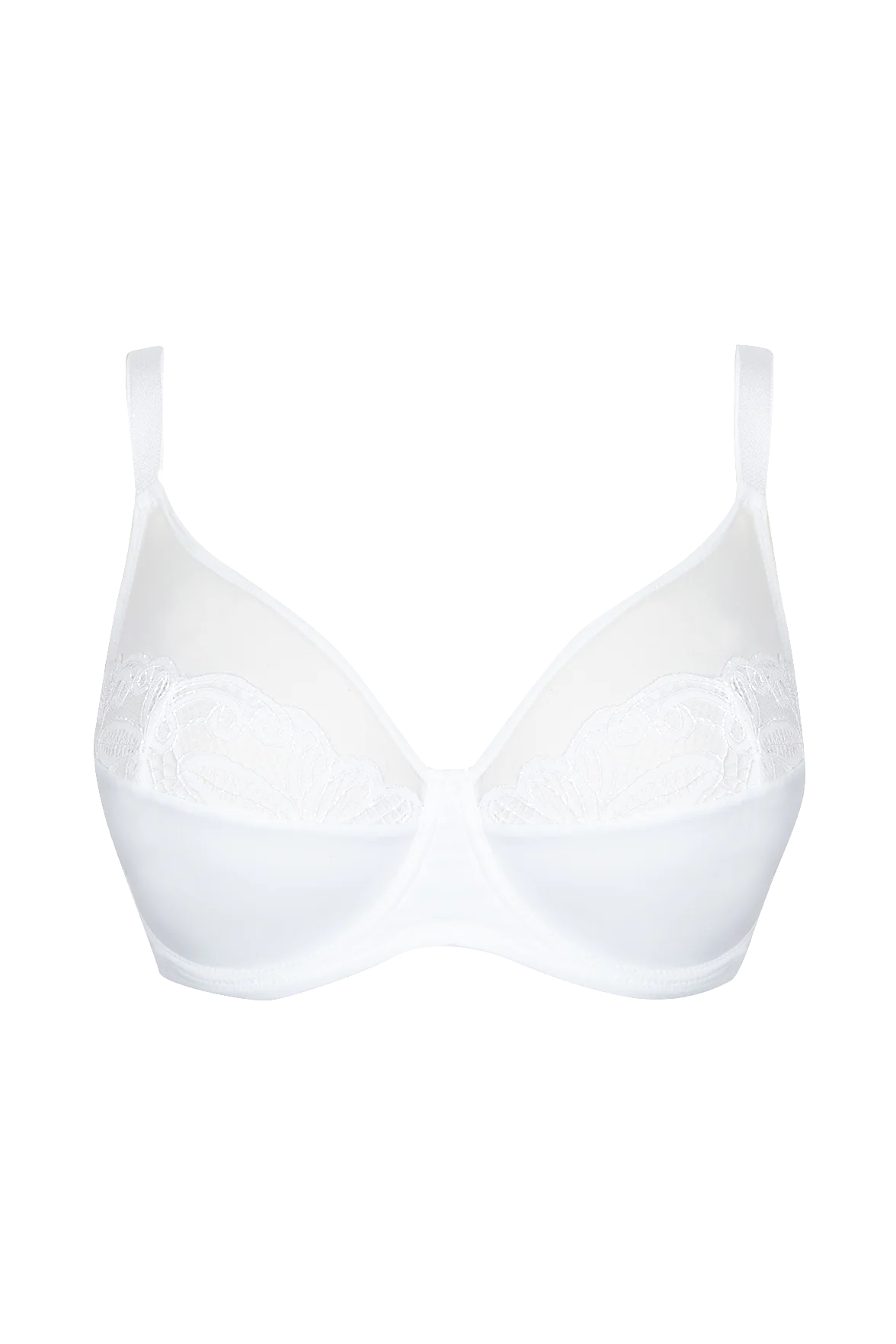 Soutien-gorge à armatures Well Allure L'Original - Blanc - Image 5