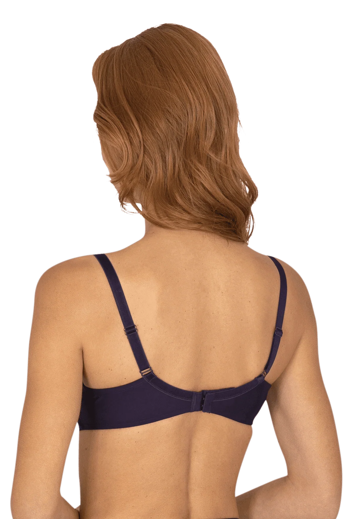 Soutien-gorge à armatures Well Allure L'Original - Bleu nuit - Image 4