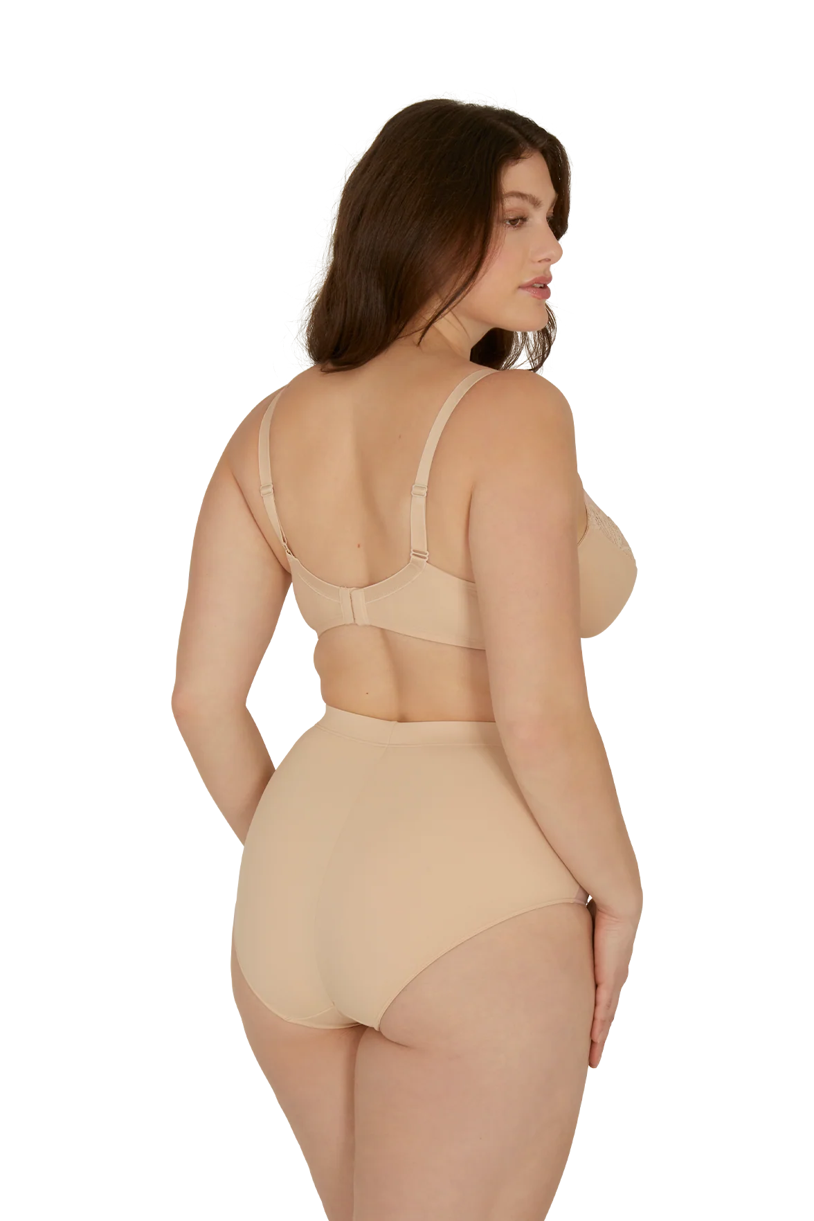 Soutien-gorge à armatures Well Allure L'Original - Nude - Image 5