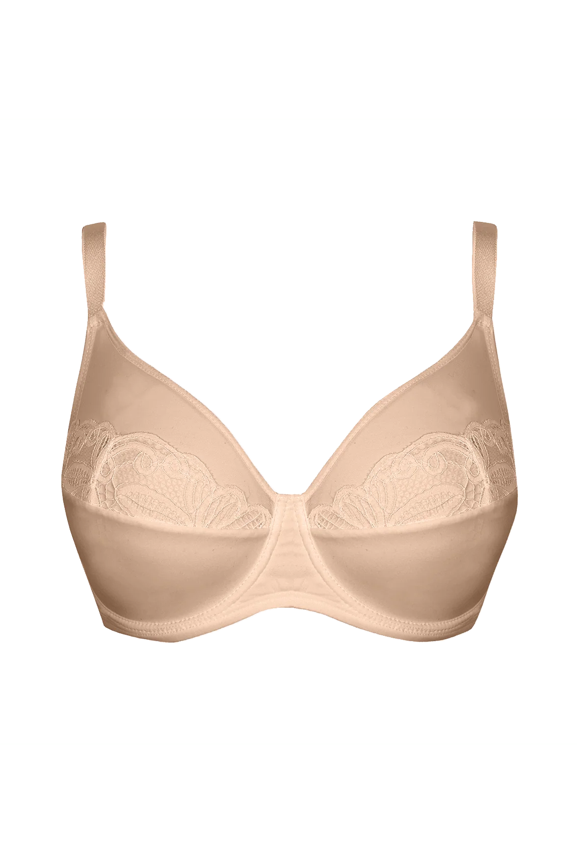 Soutien-gorge à armatures Well Allure L'Original - Nude - Image 6