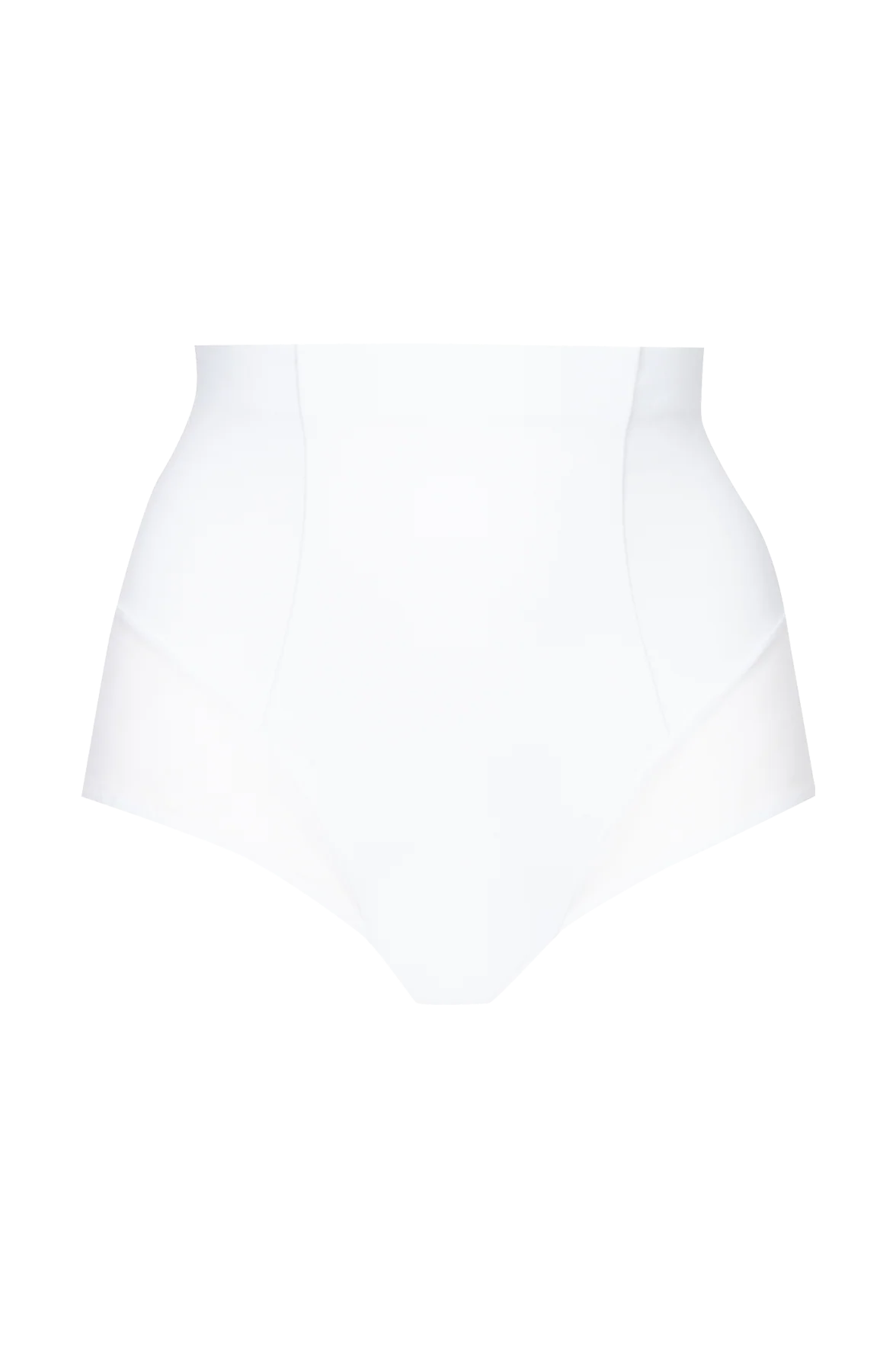 Culotte taille haute Well Allure - Blanc - Image 5