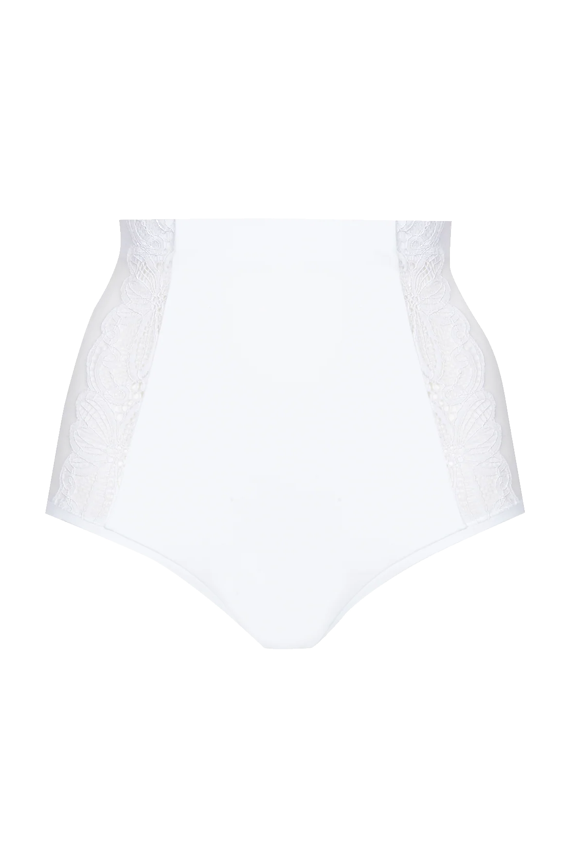 Culotte en dentelle Well Allure L'Original - Blanc - Image 5