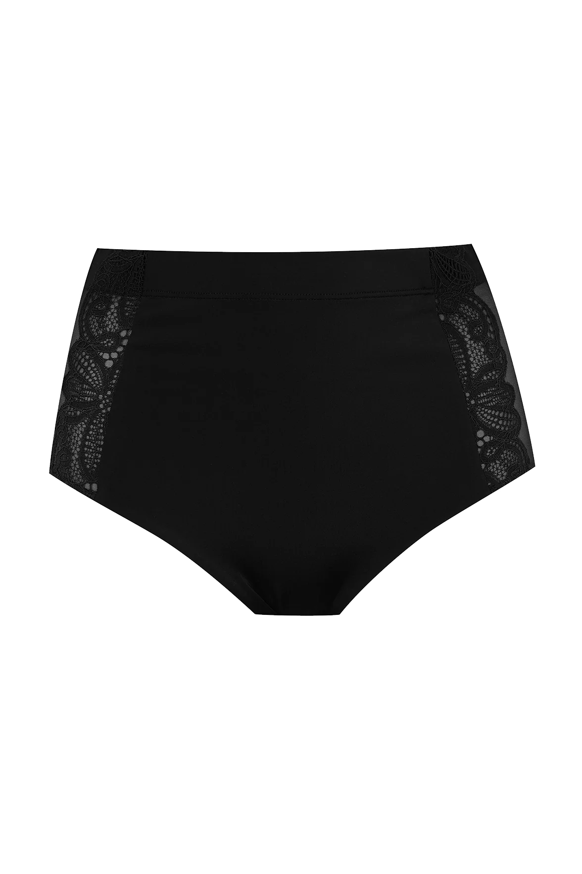 Culotte en dentelle Well Allure L'Original - Noir - Image 4