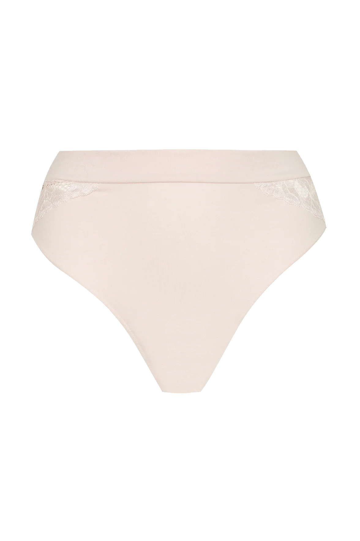 Slip en coton biologique Intimement Bio - Poudre - Image 3