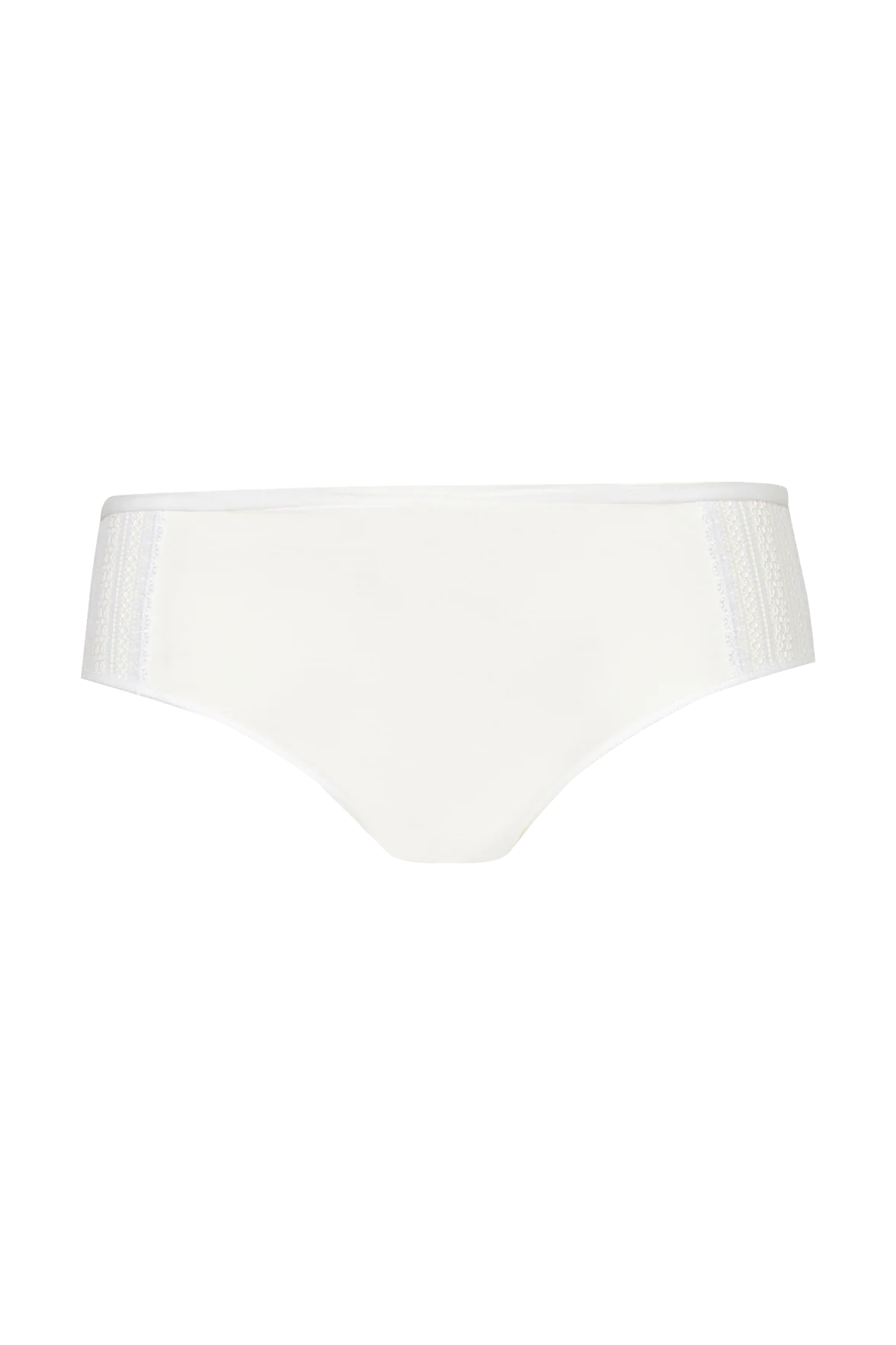 Lot de 2 slips en coton bio Intimement Bio - Blanc - Image 6