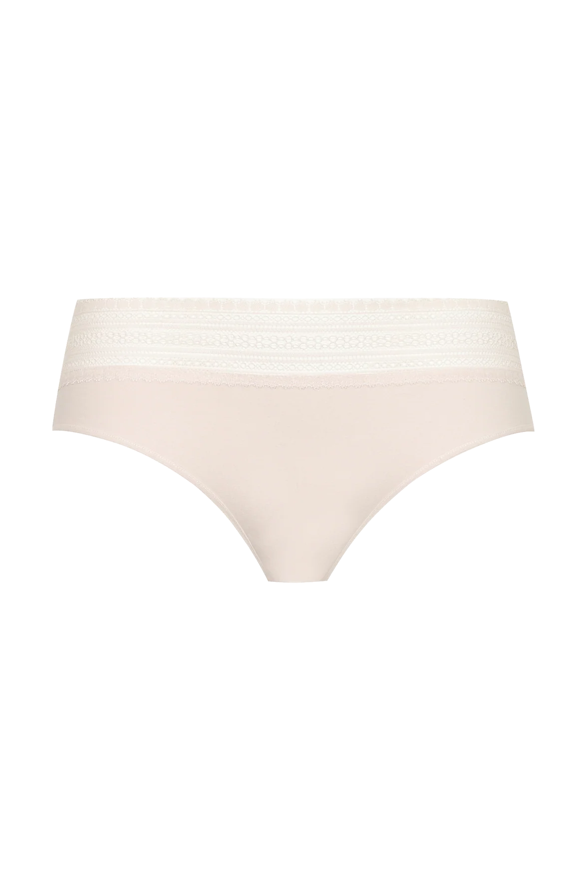 Lot de 2 slips en coton bio Intimement Bio - Poudre - Image 5