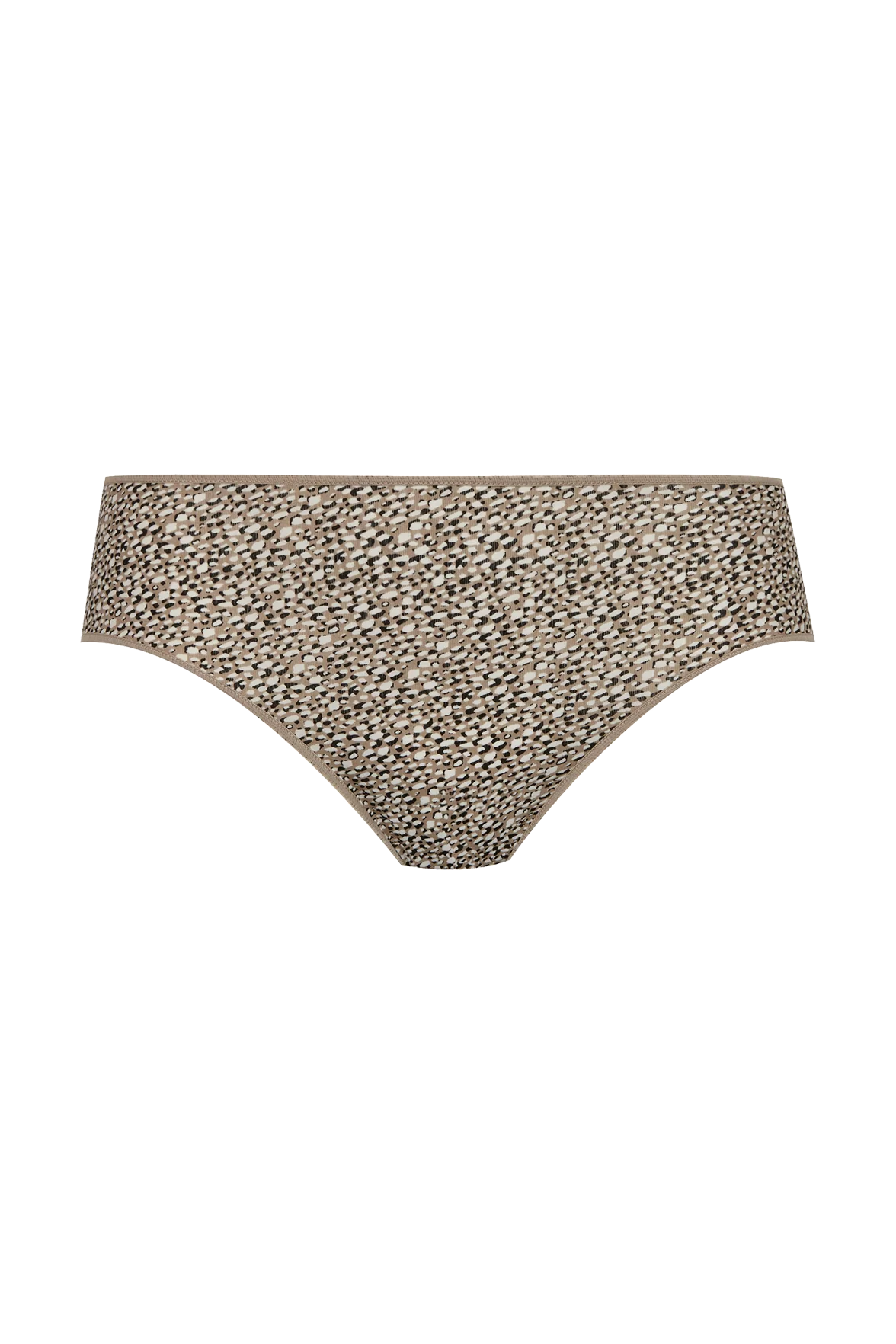 Lot de 3 slips en coton bio Intimement Bio - Savane - Image 5