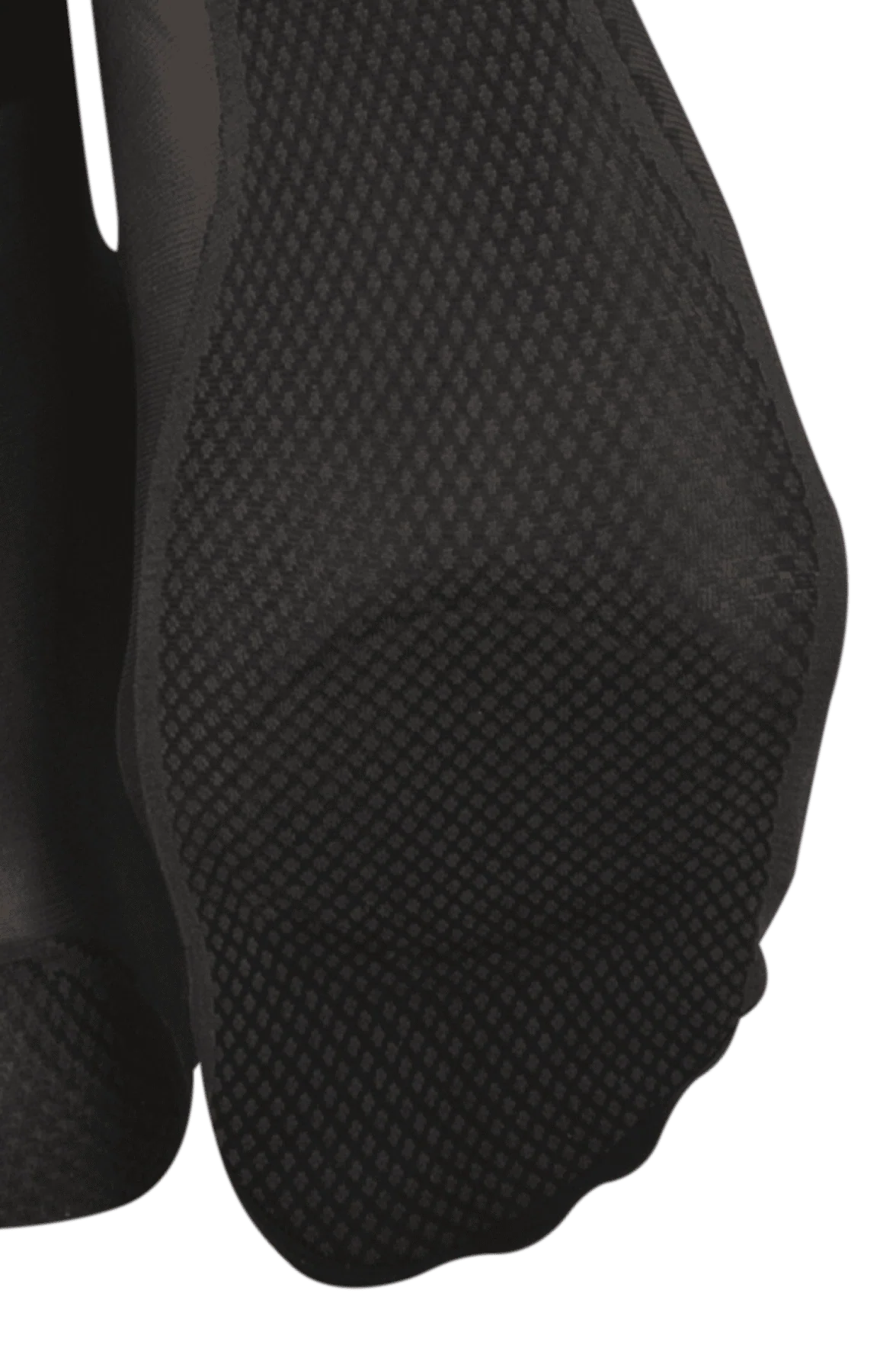 Socquettes Transparentes Bien-Etre des Pieds 19D Well Infini Confort - Noir - Image 3