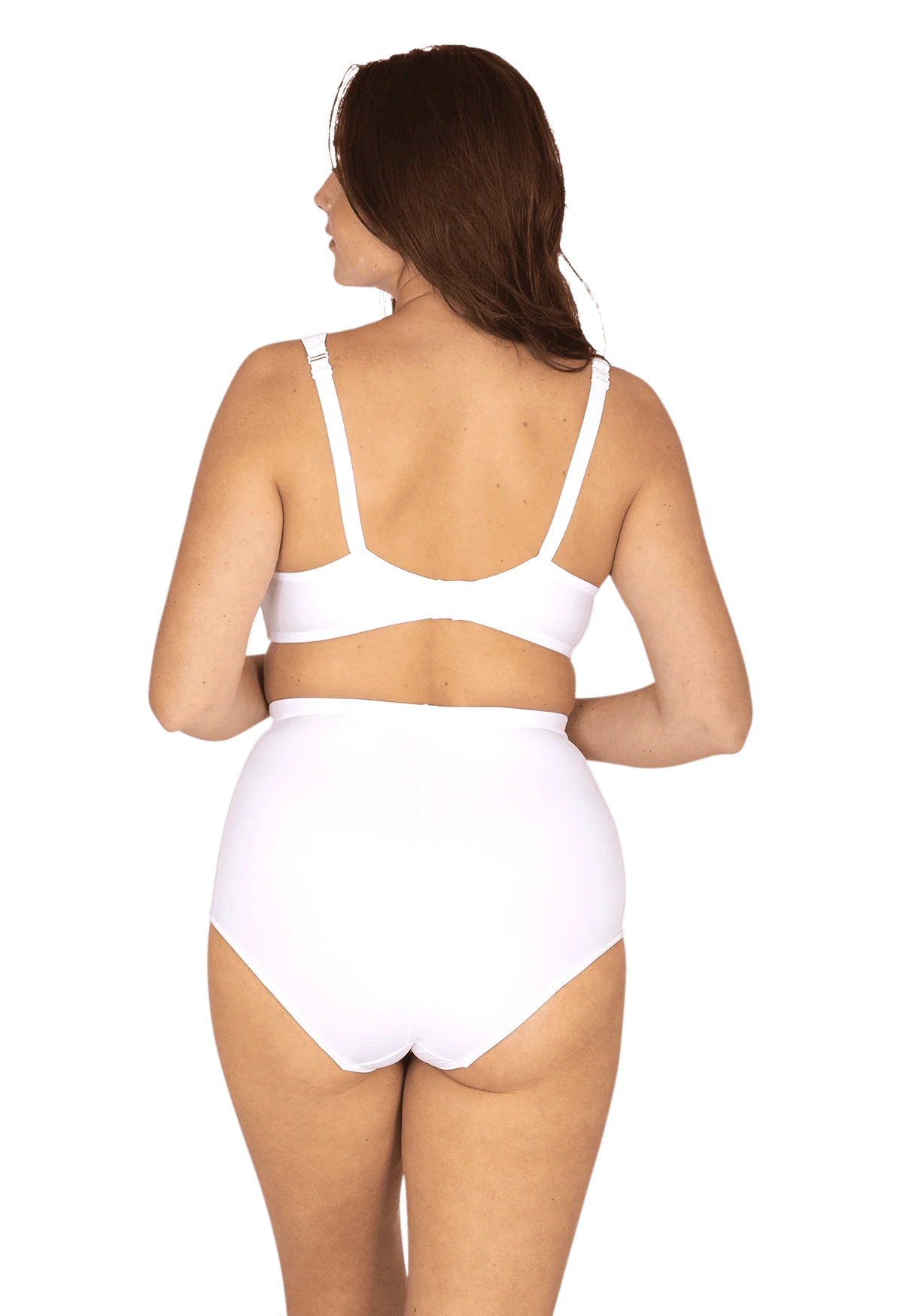 Soutien-gorge sans armatures Well Allure L'Original - Blanc - Image 3