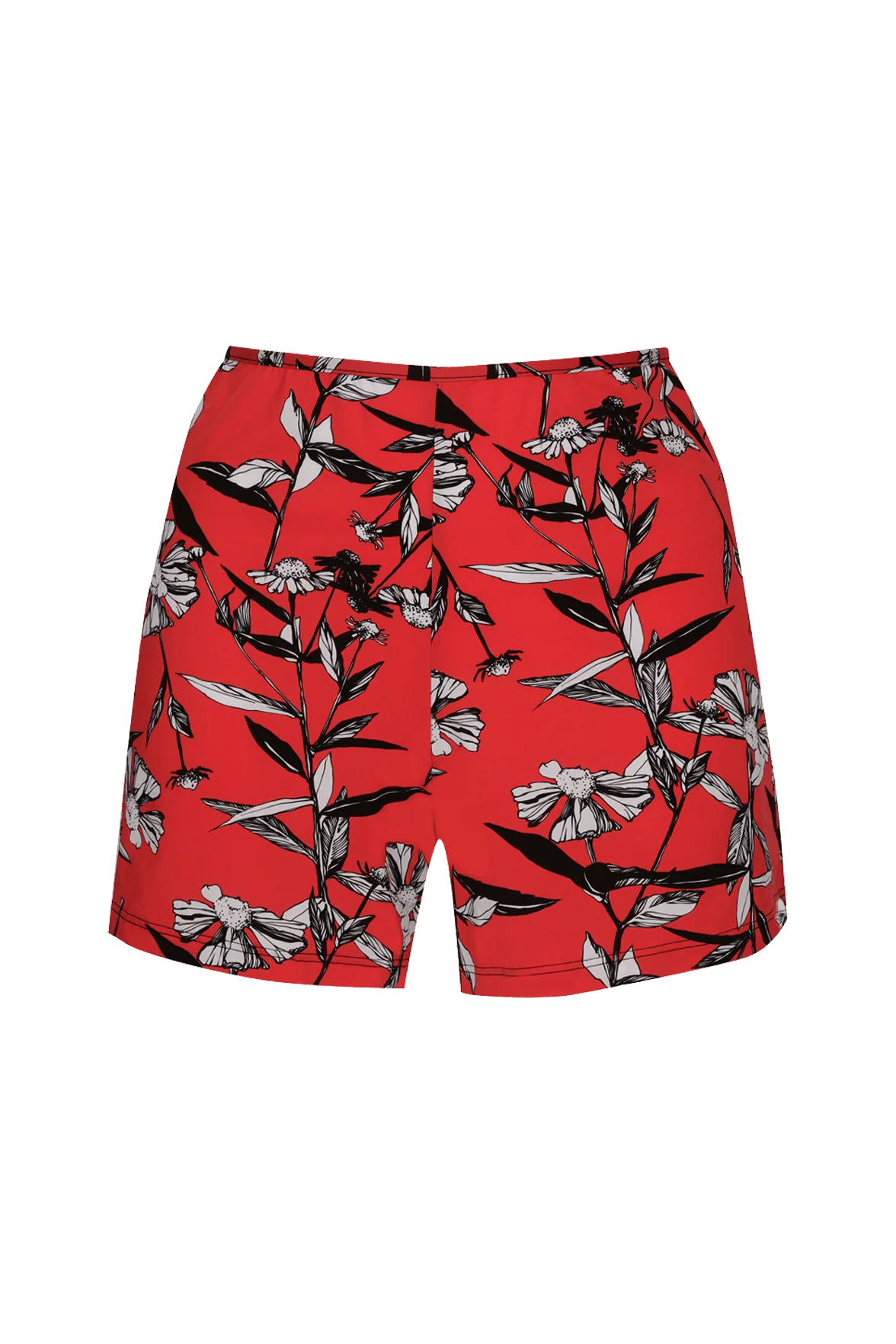 Shorty pyjama Tulle Design - Kimono - Image 5