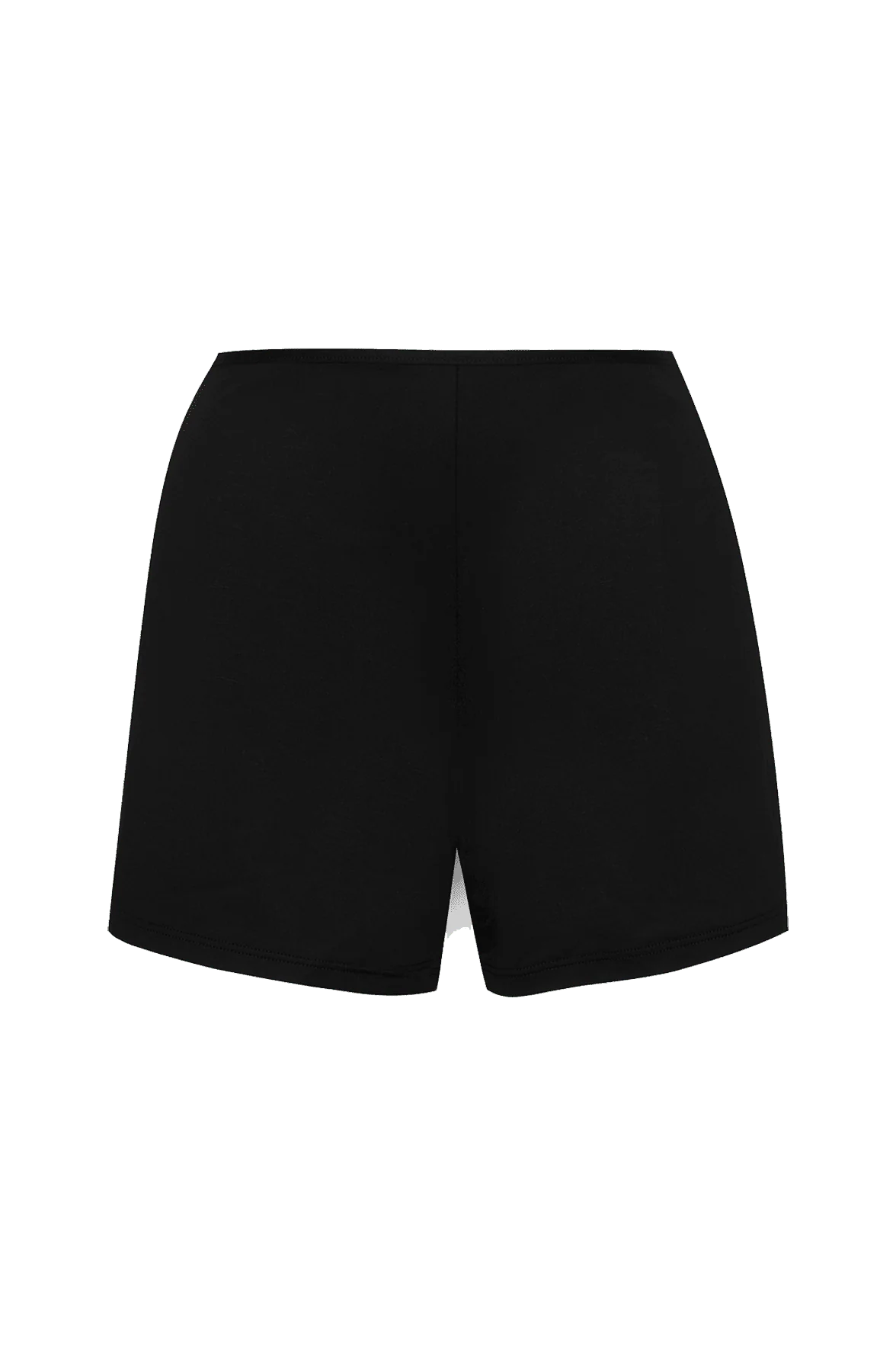 Shorty pyjama Tulle Design - Noir - Image 3
