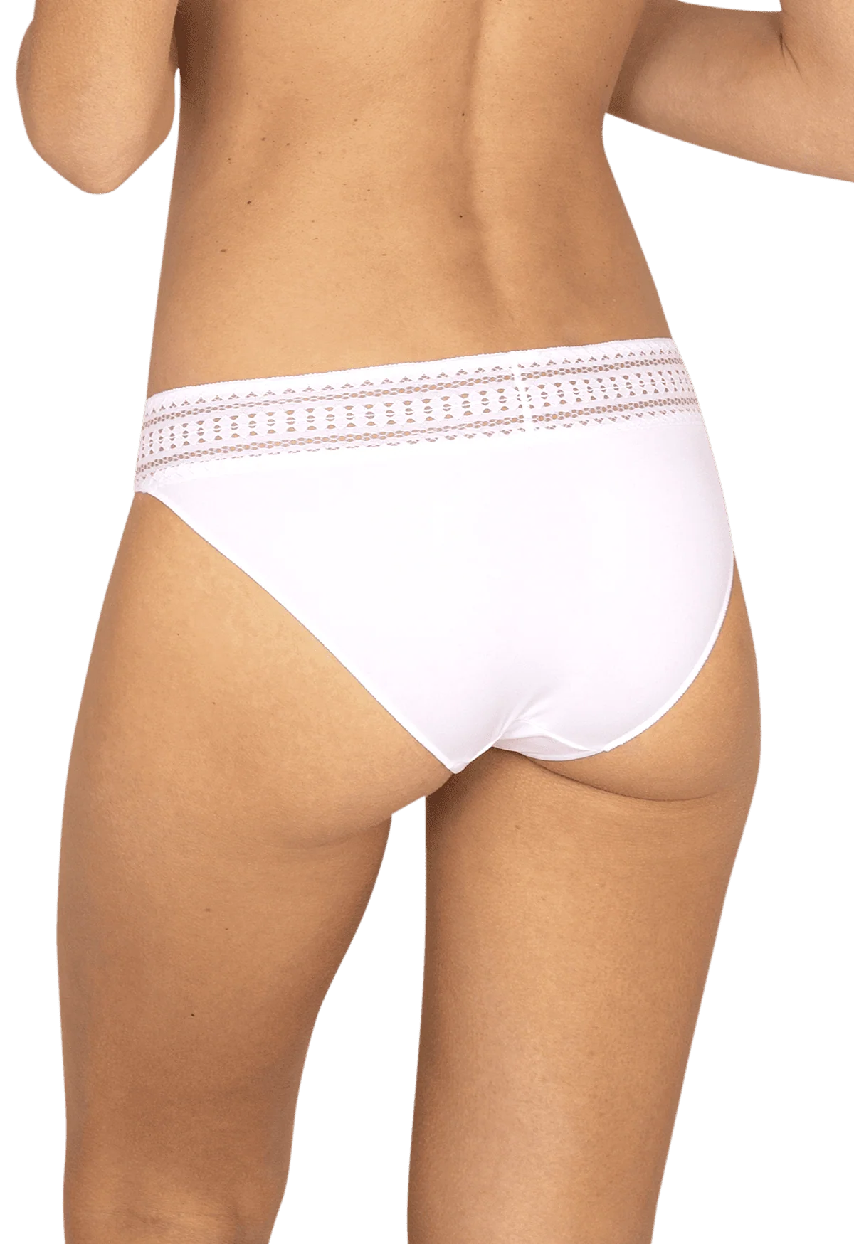 Slip Arty Graphik - Blanc - Image 2