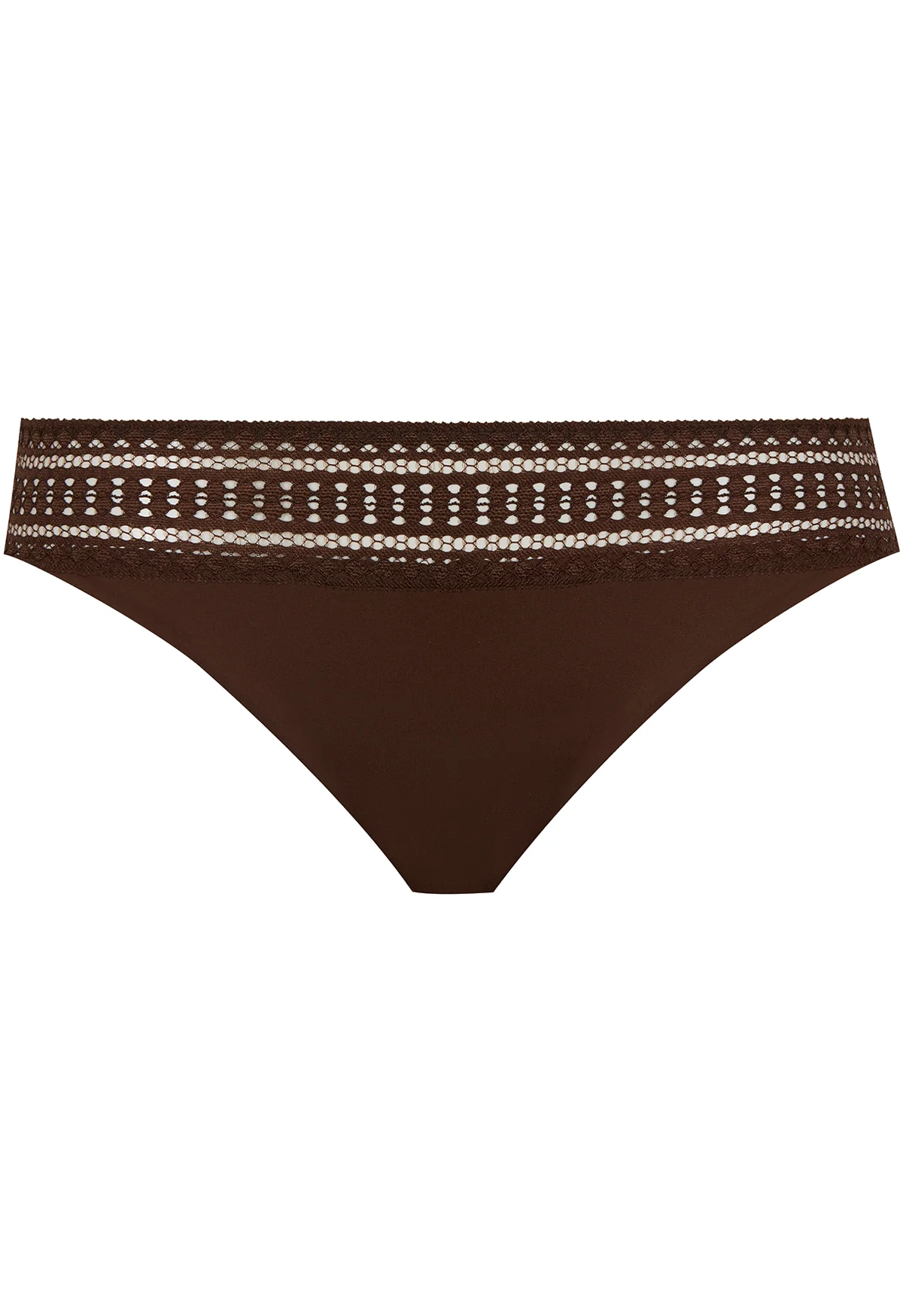 Slip Arty Graphik - Chocolat - Image 5
