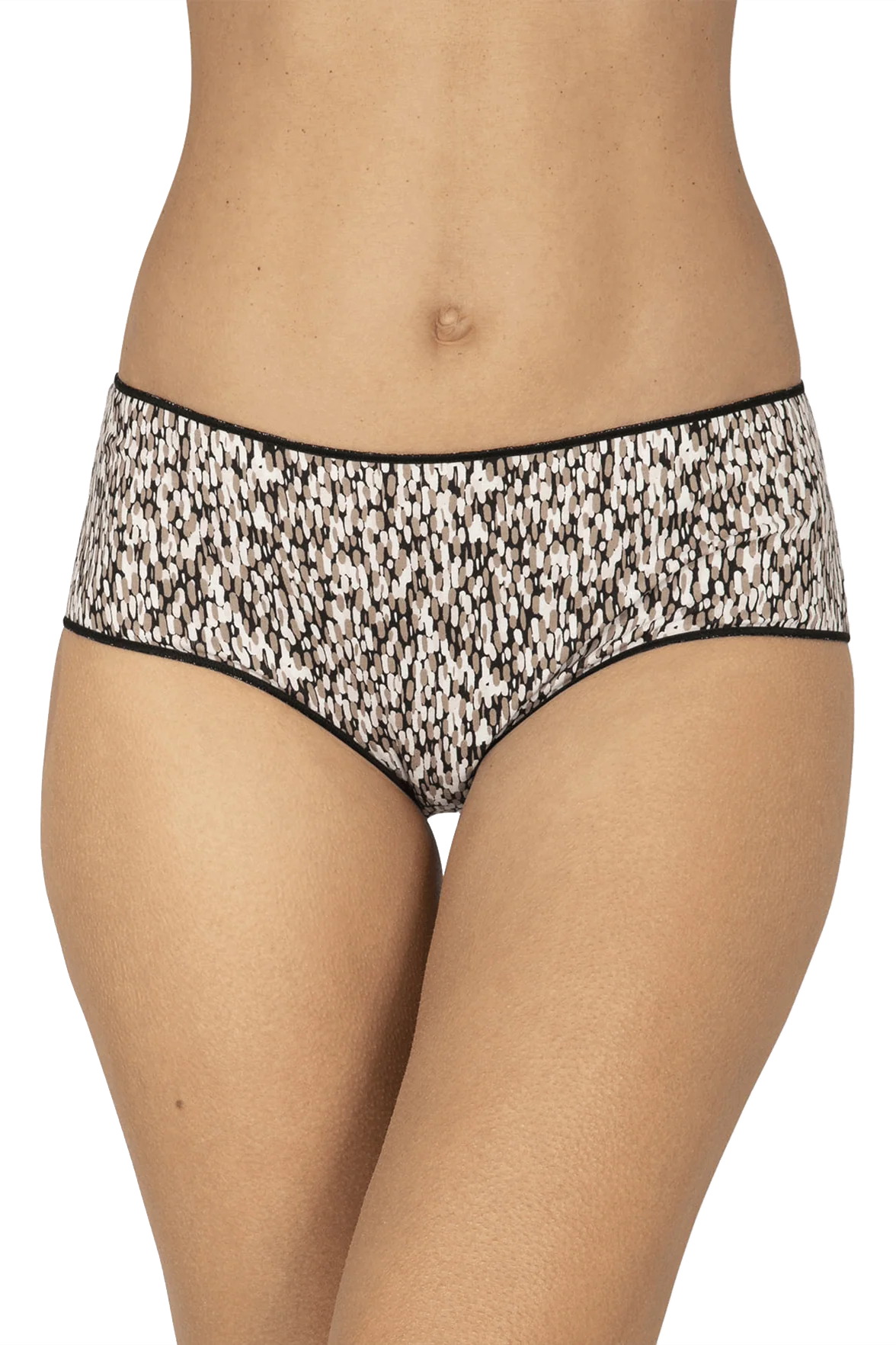 Lot de 3 Shortys - Trio Imprimé Floral - Imprimé faune