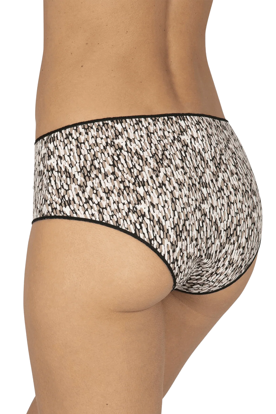 Lot de 3 Shortys - Trio Imprimé Floral - Imprimé faune - Image 4