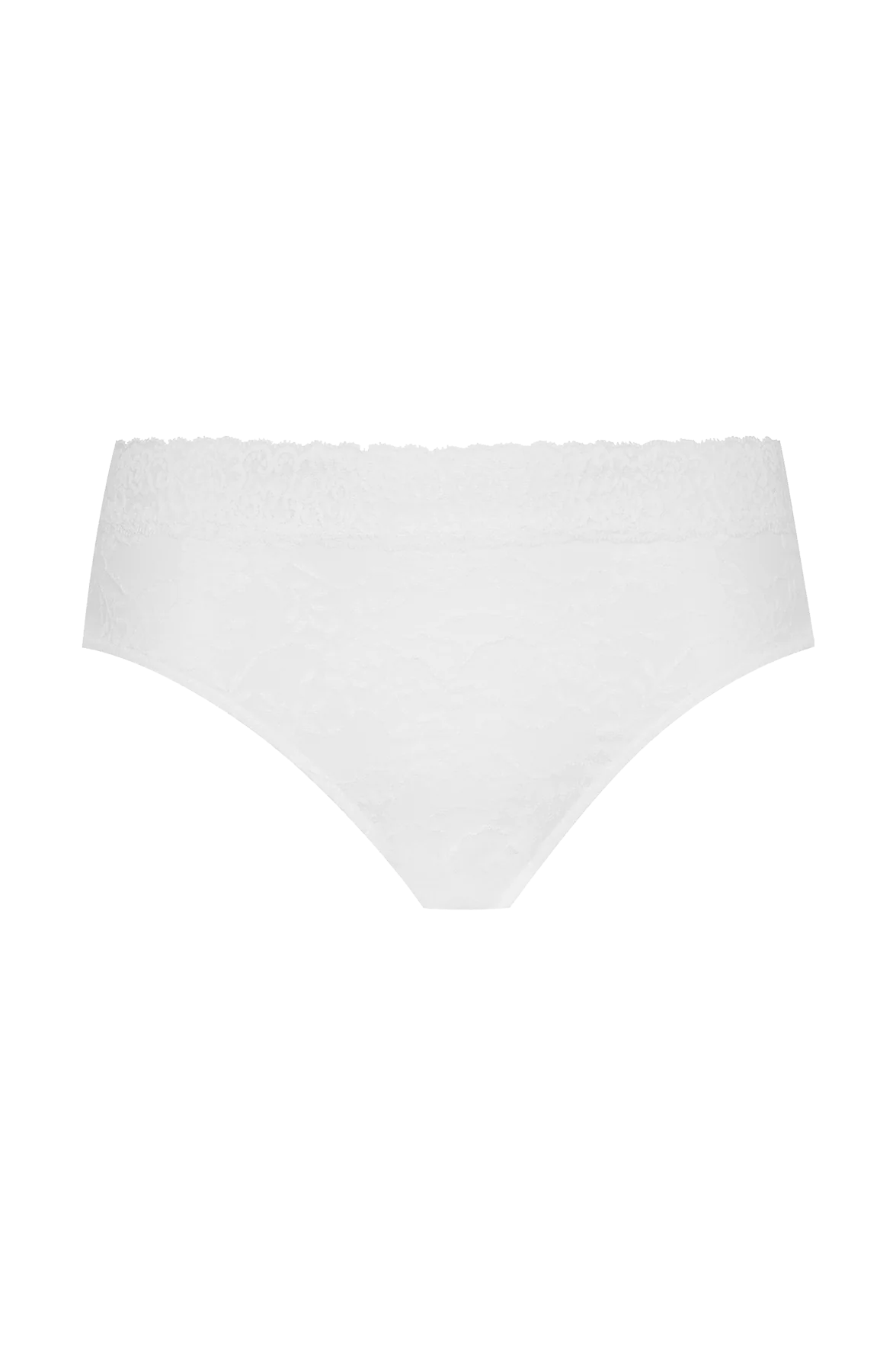 Duo Pop Lot de 2 Slips - Vert éclatant / blanc - Image 10