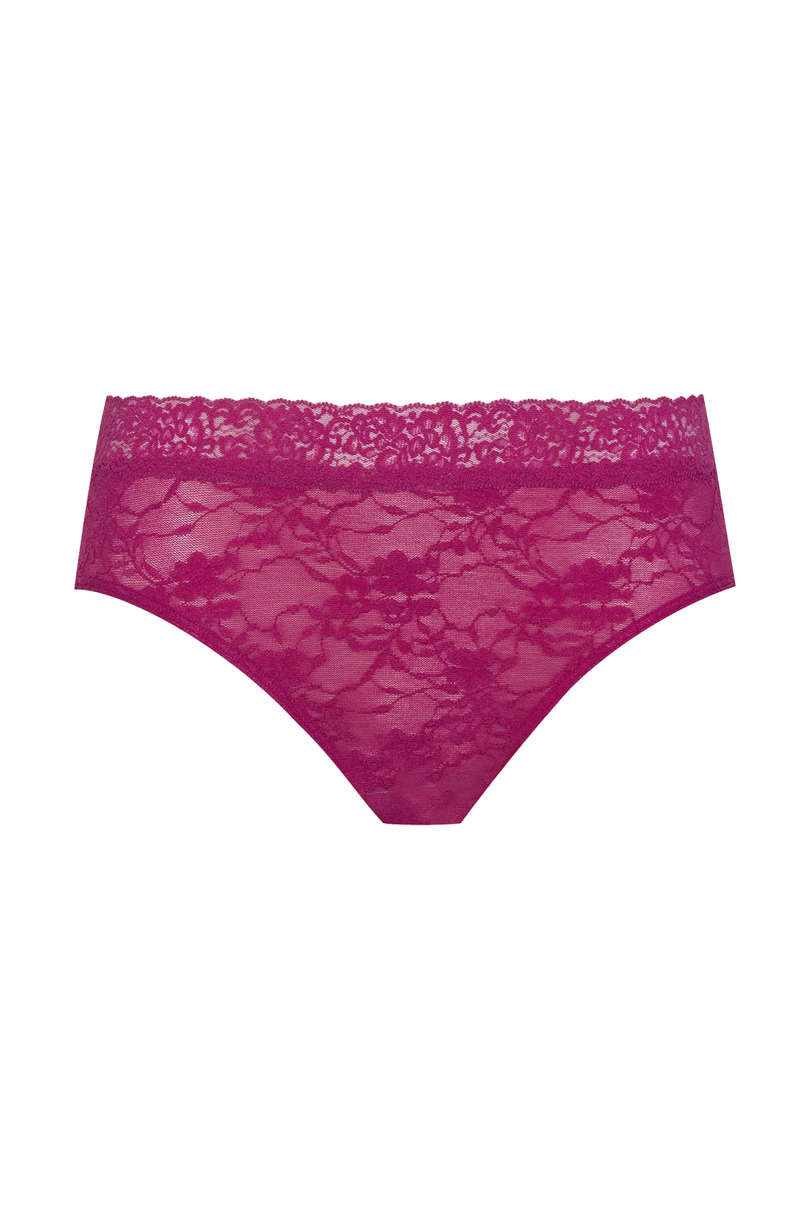 Duo Pop Lot de 2 Slips - Vert éclatant / fuchsia - Image 10