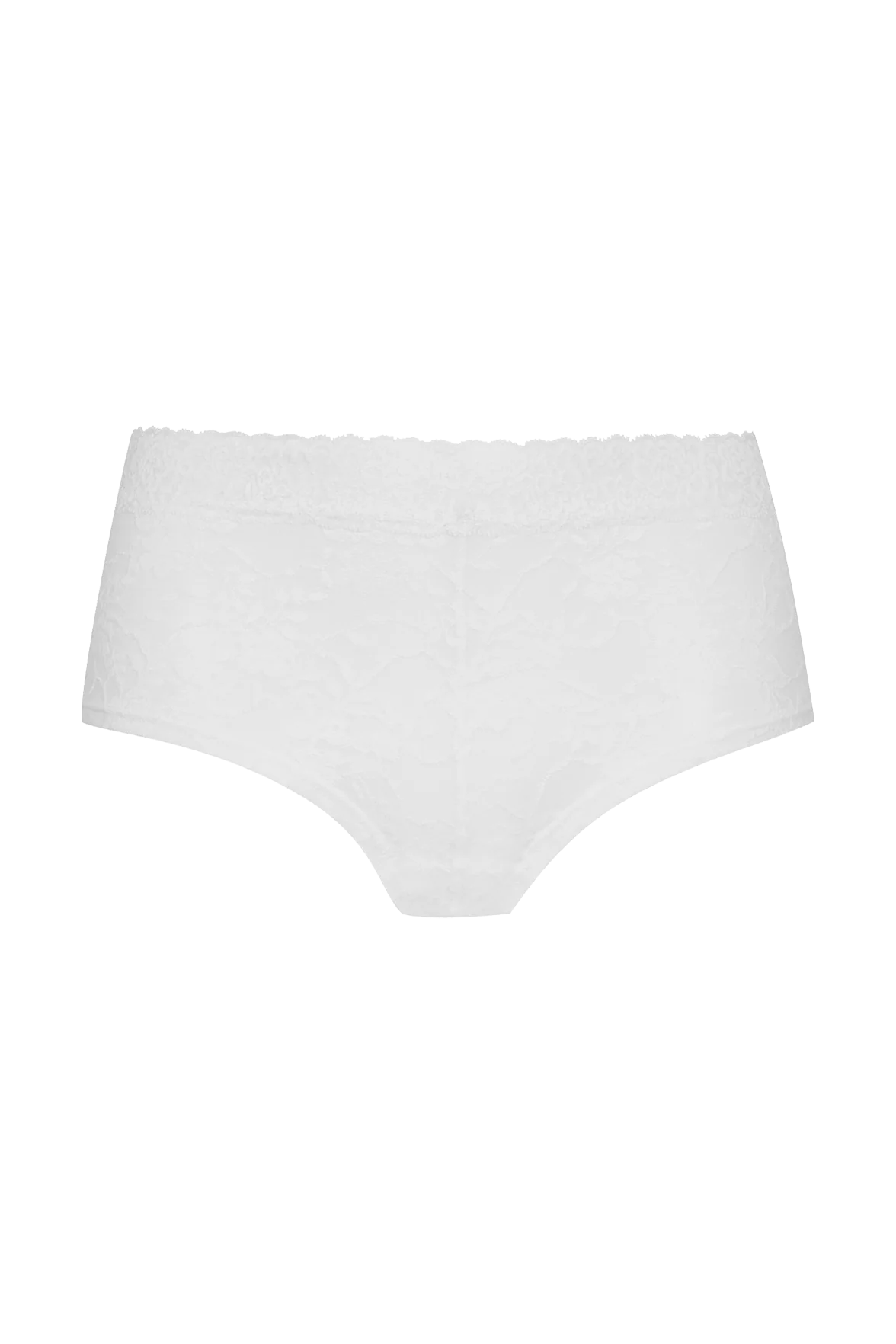 Duo Pop Lot de 2 Shortys - Vert éclatant / blanc - Image 9