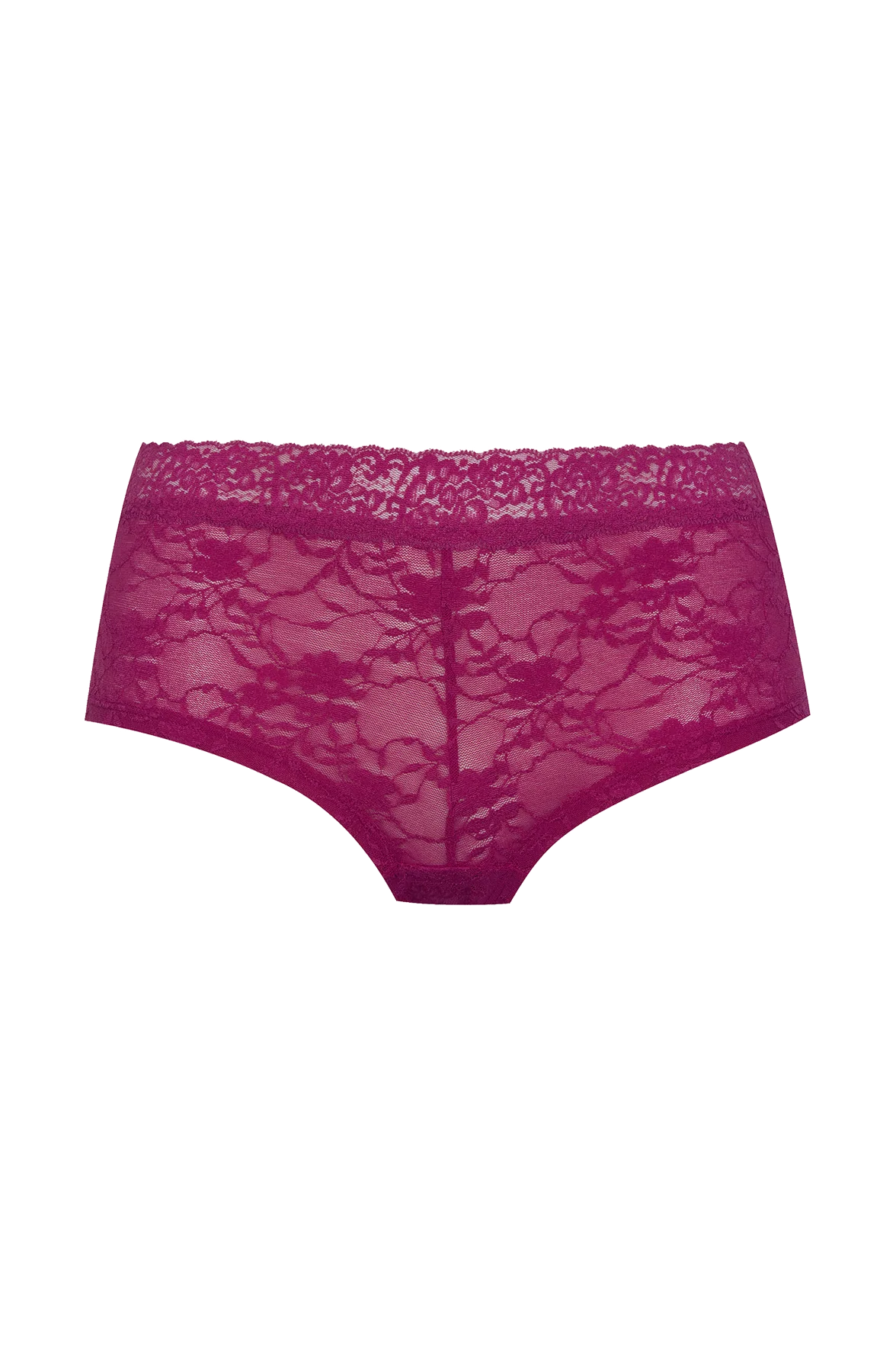 Duo Pop Lot de 2 Shortys - Fuchsia / blanc - Image 9